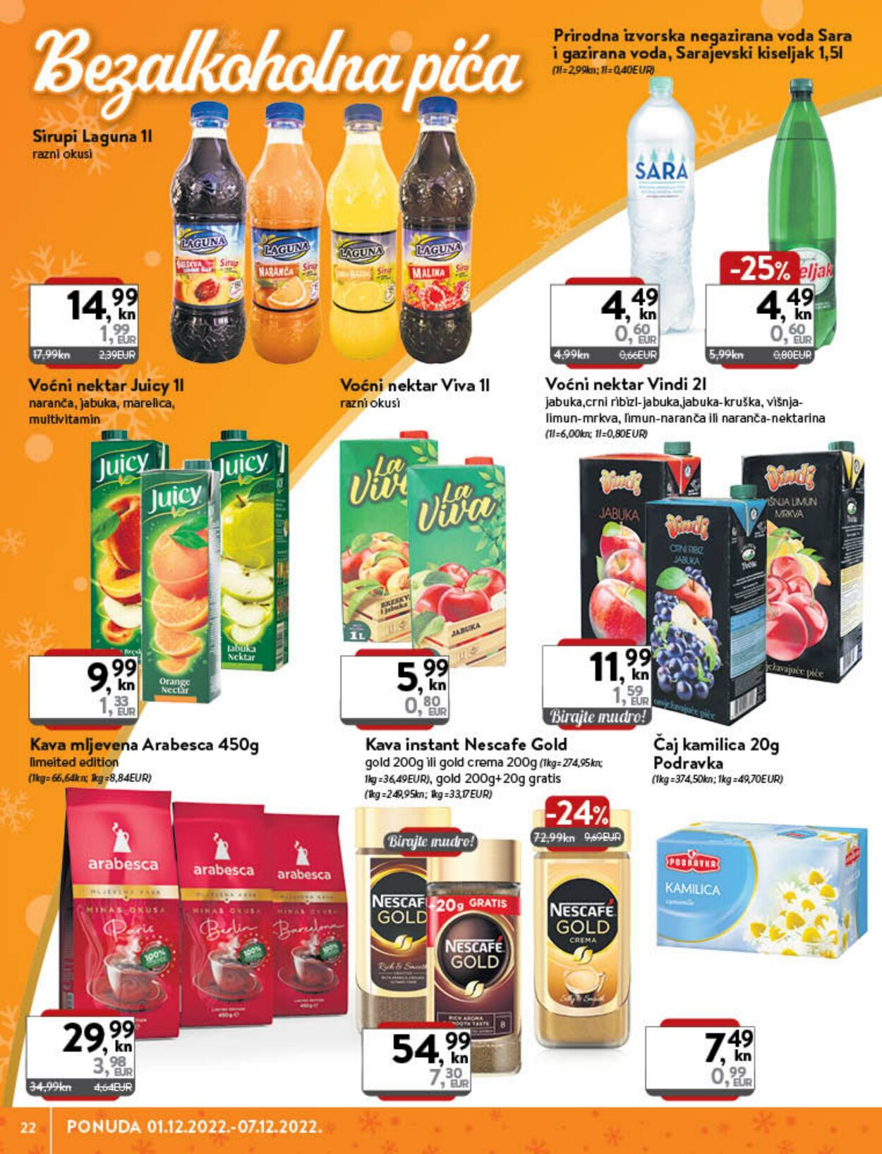 Katalog KTC 01.12.2022 - 07.12.2022