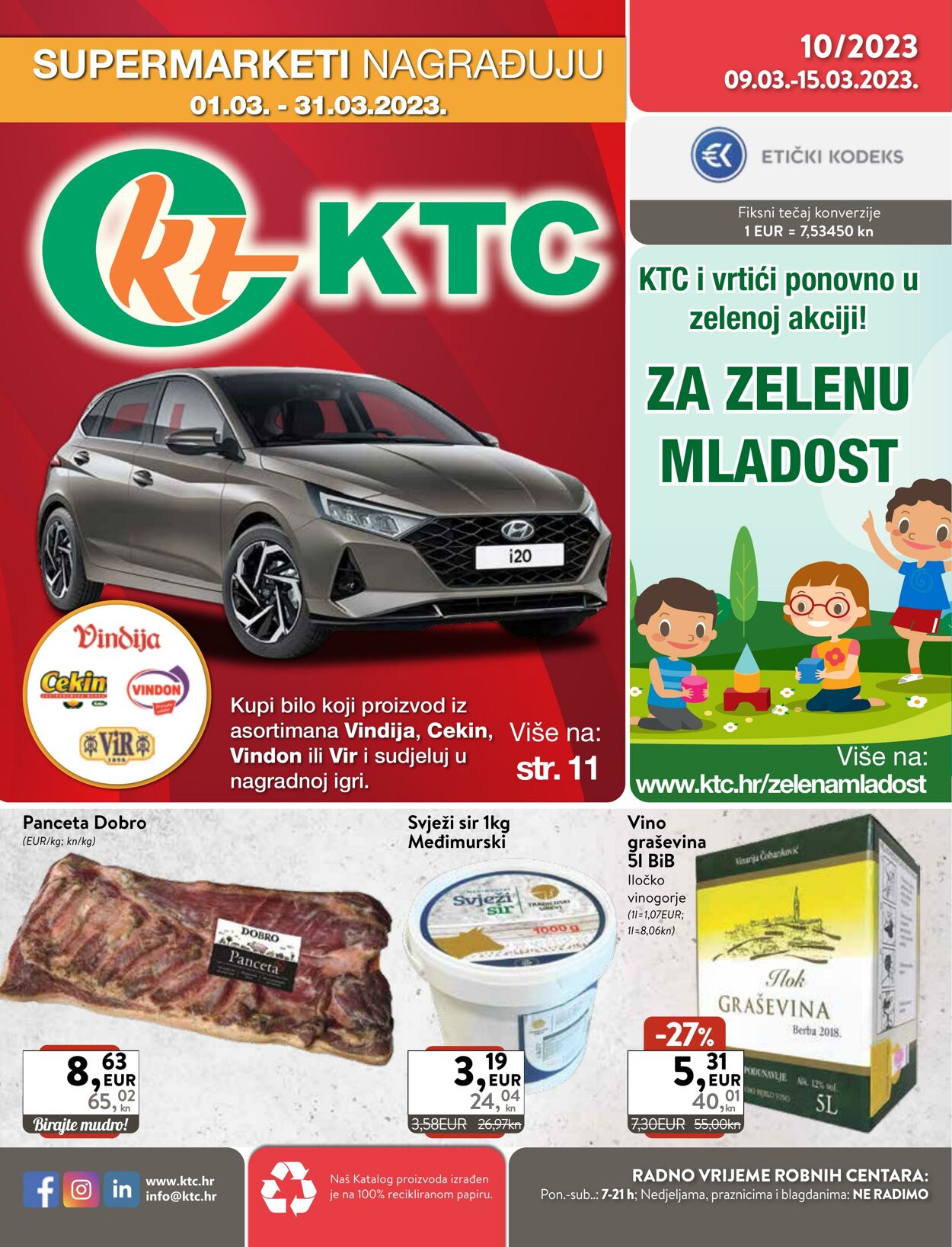 Katalog KTC 01.03.2023 - 31.03.2023