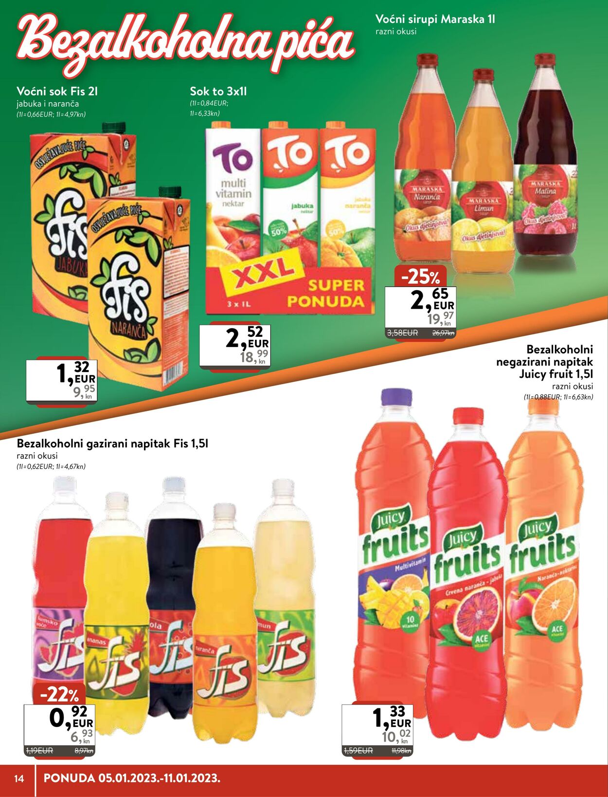 Katalog KTC 05.01.2023 - 11.01.2023