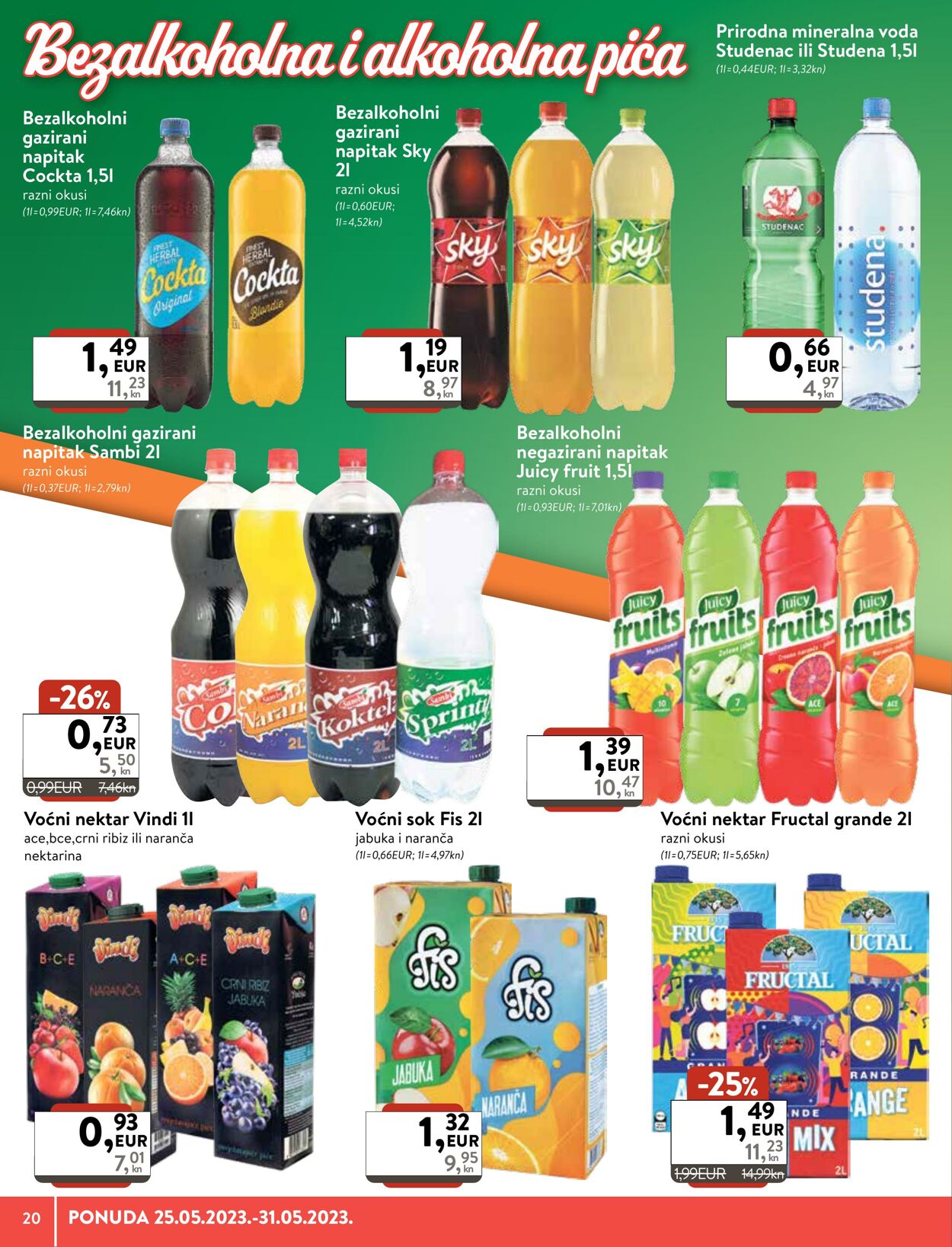 Katalog KTC 25.05.2023 - 31.05.2023