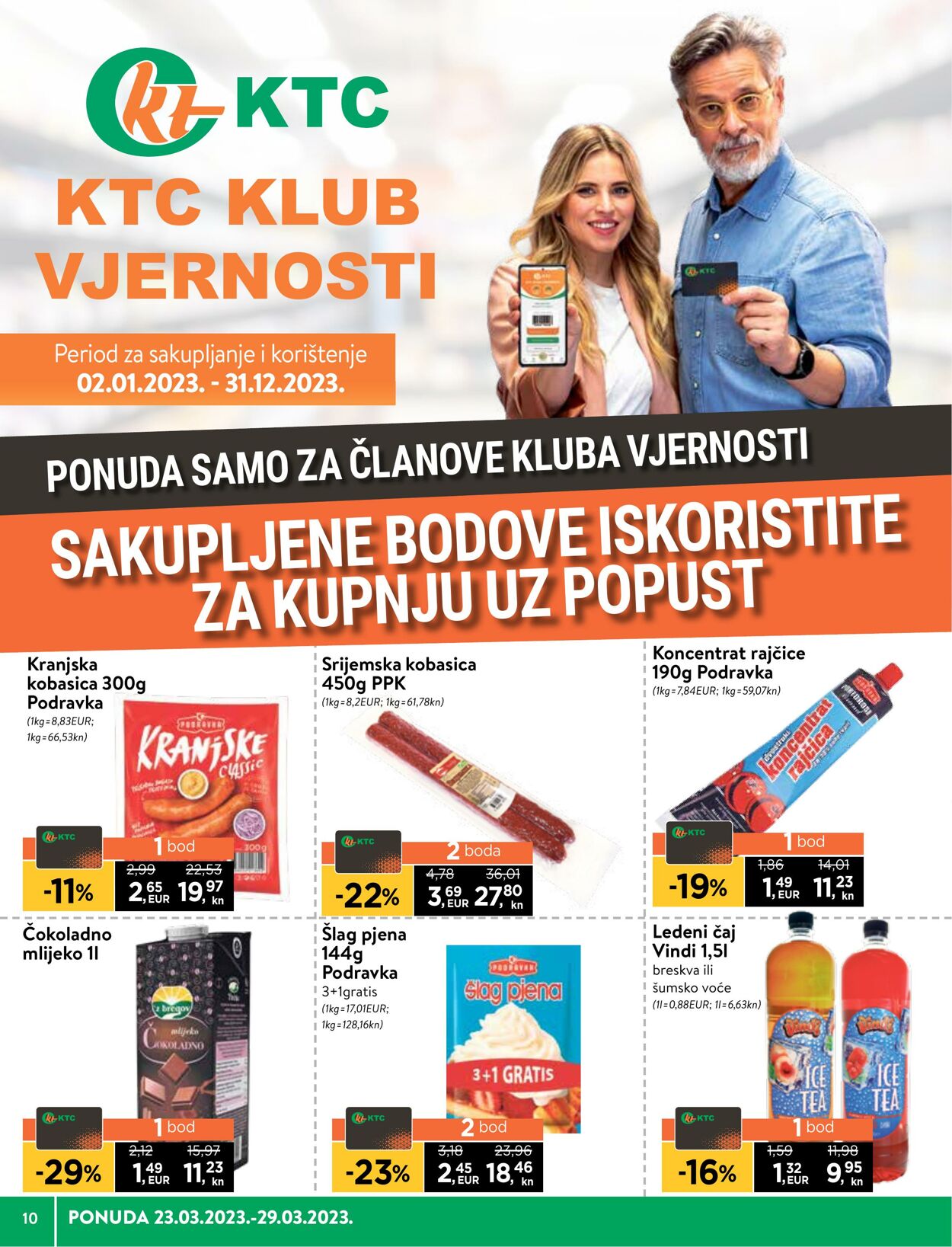 Katalog KTC 23.03.2023 - 29.03.2023