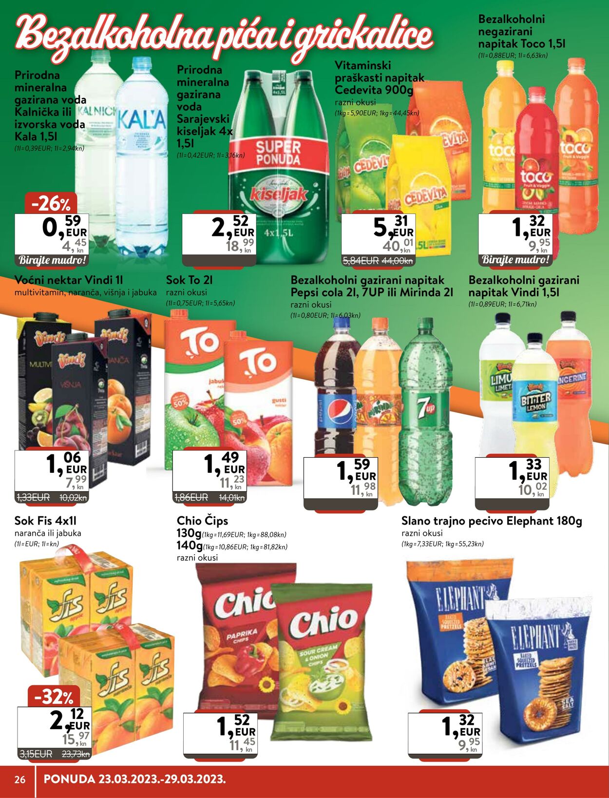 Katalog KTC 23.03.2023 - 29.03.2023