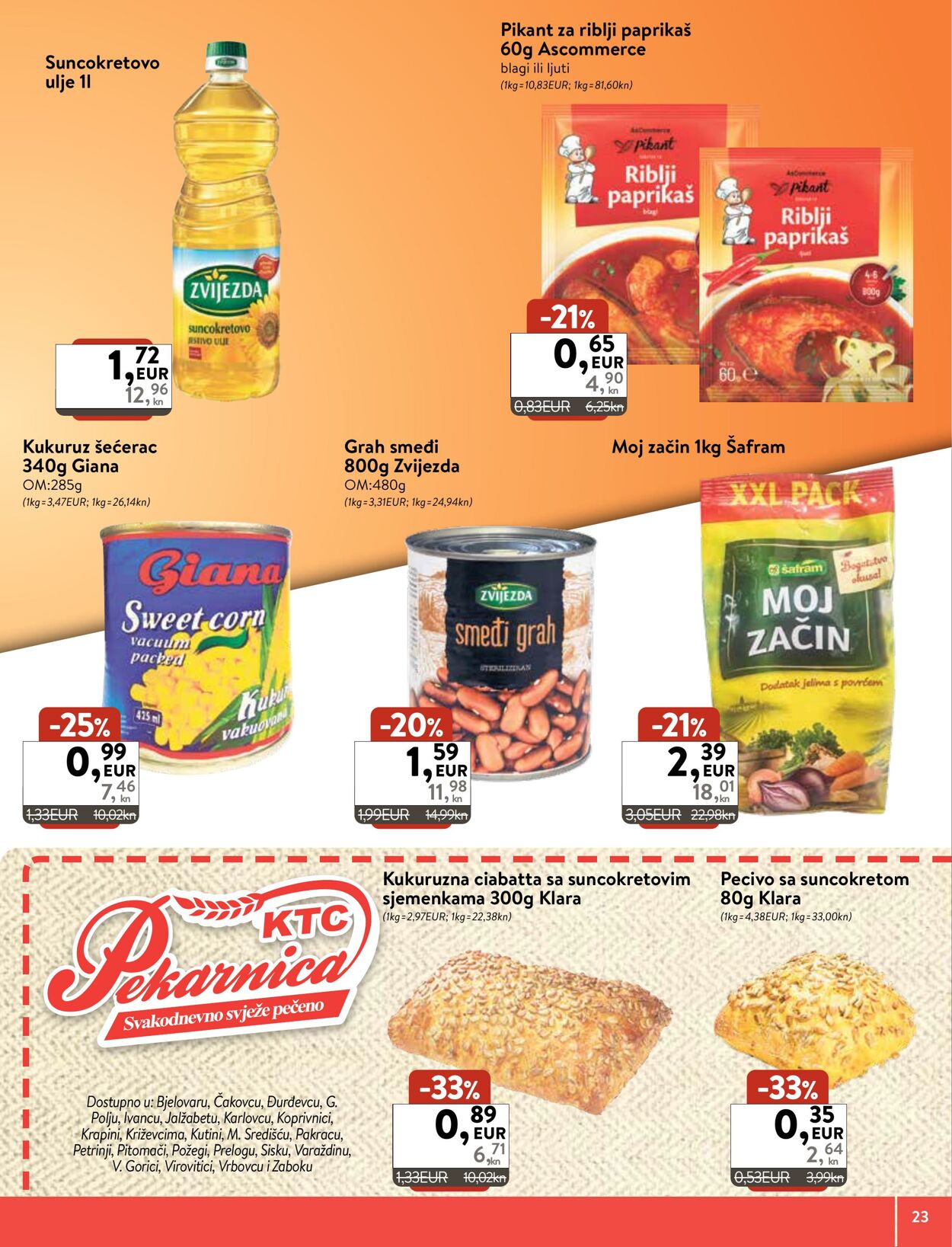 Katalog KTC 23.03.2023 - 29.03.2023