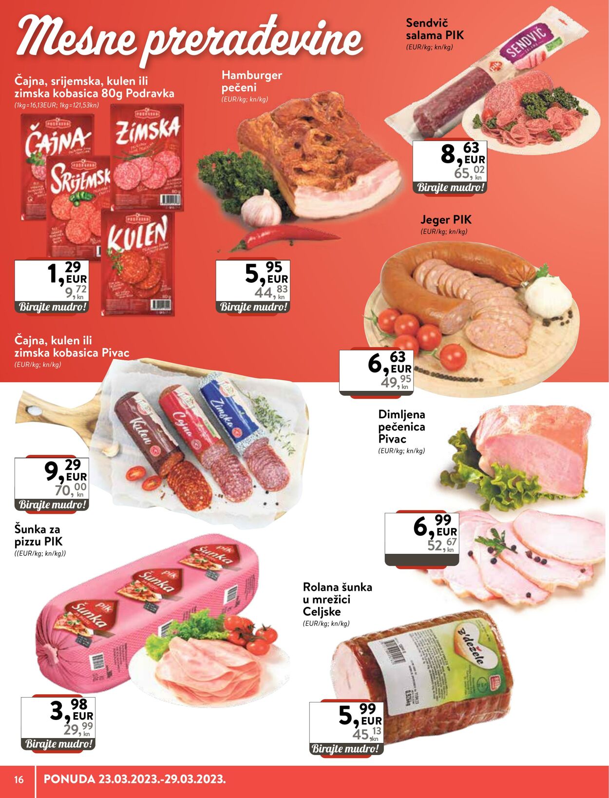 Katalog KTC 23.03.2023 - 29.03.2023