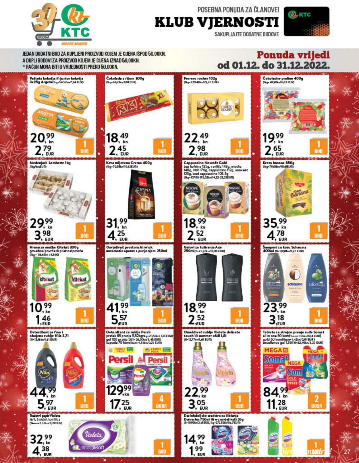 Katalog KTC 08.12.2022 - 14.12.2022