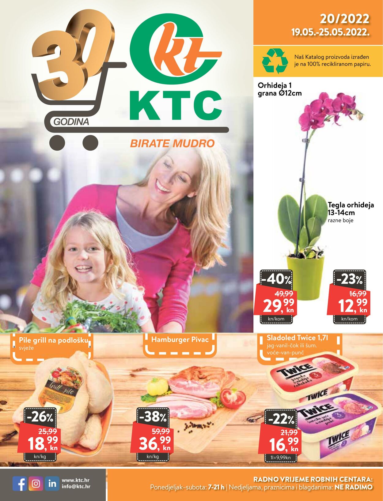 Katalog KTC 19.05.2022 - 25.05.2022