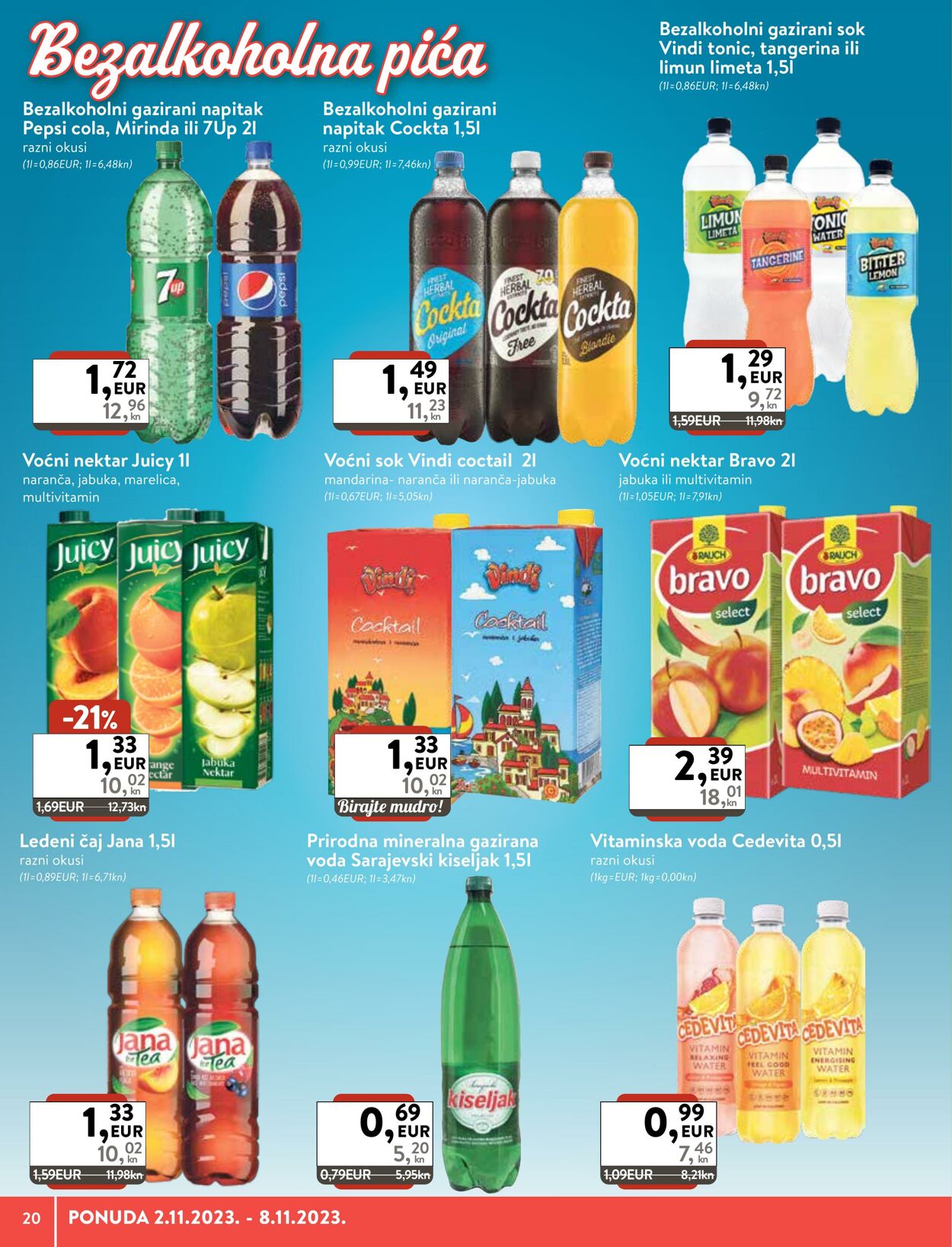 Katalog KTC 02.11.2023 - 08.11.2023