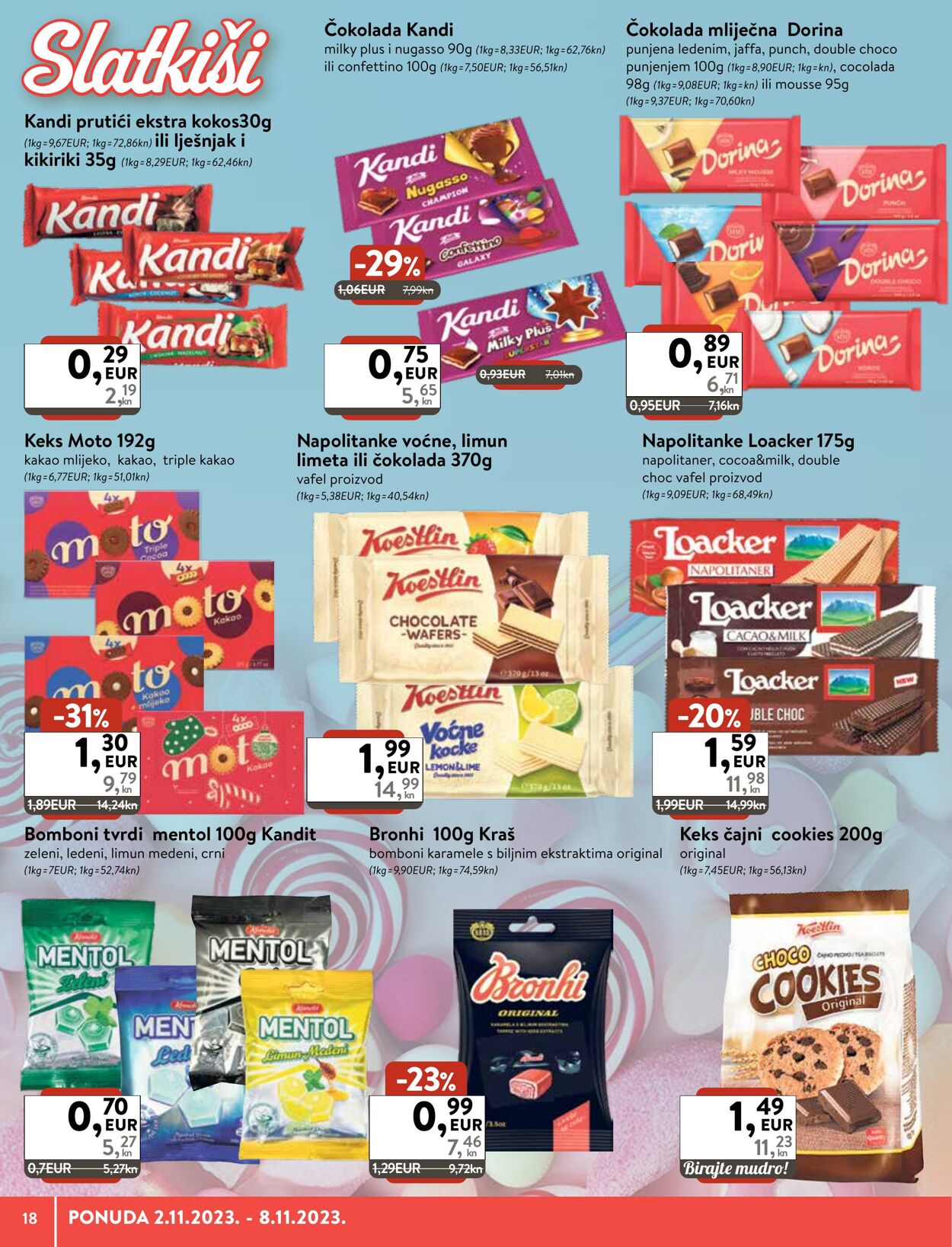 Katalog KTC 02.11.2023 - 08.11.2023