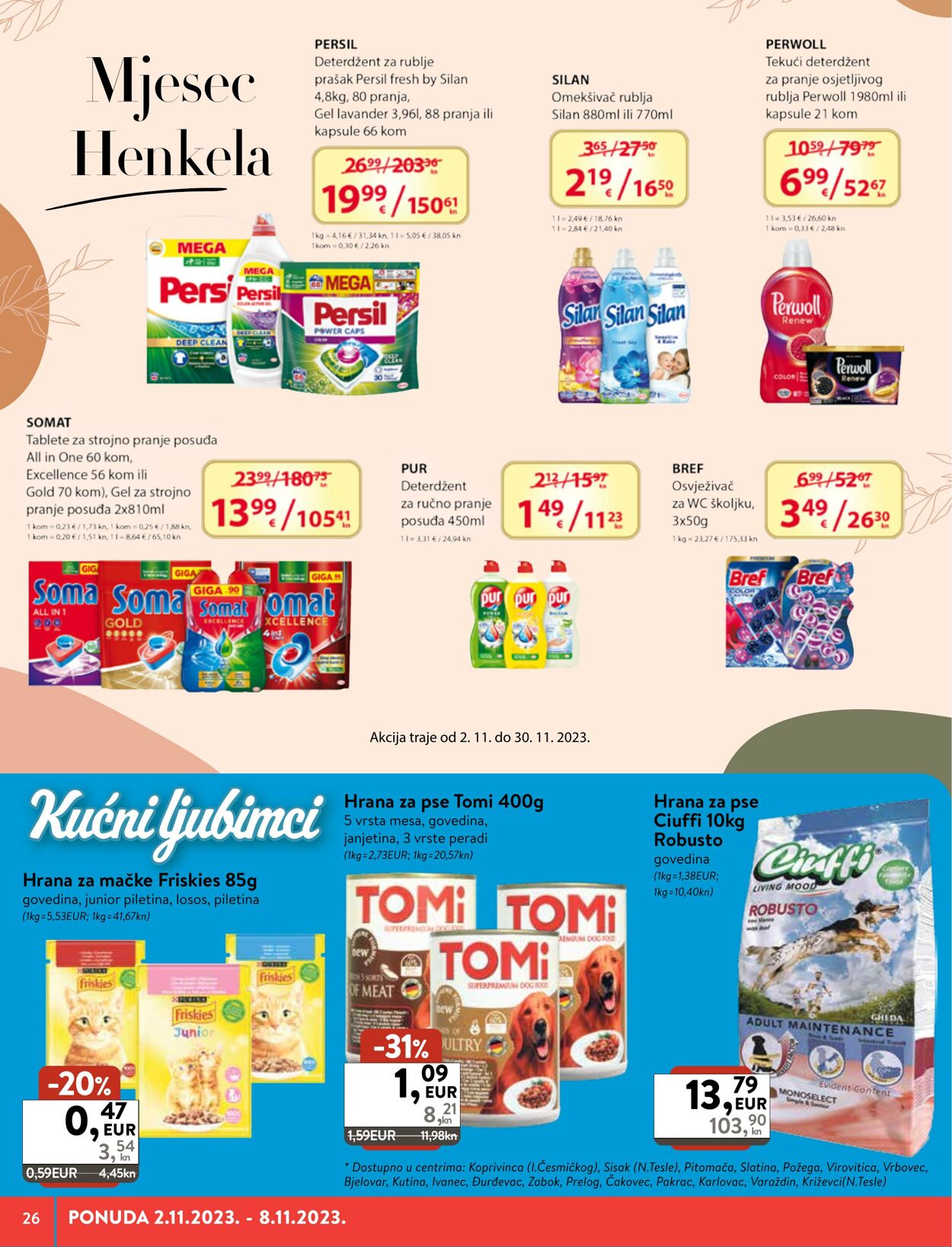 Katalog KTC 02.11.2023 - 08.11.2023