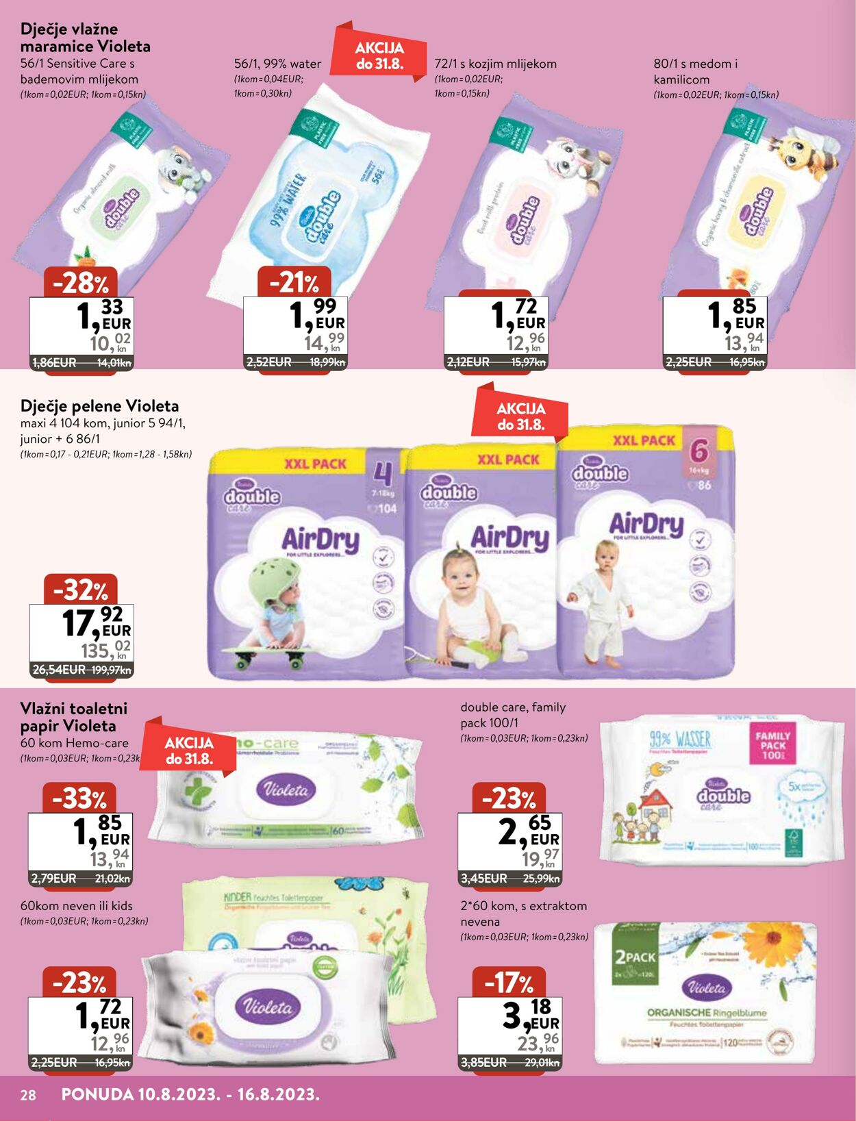 Katalog KTC 10.08.2023 - 16.08.2023