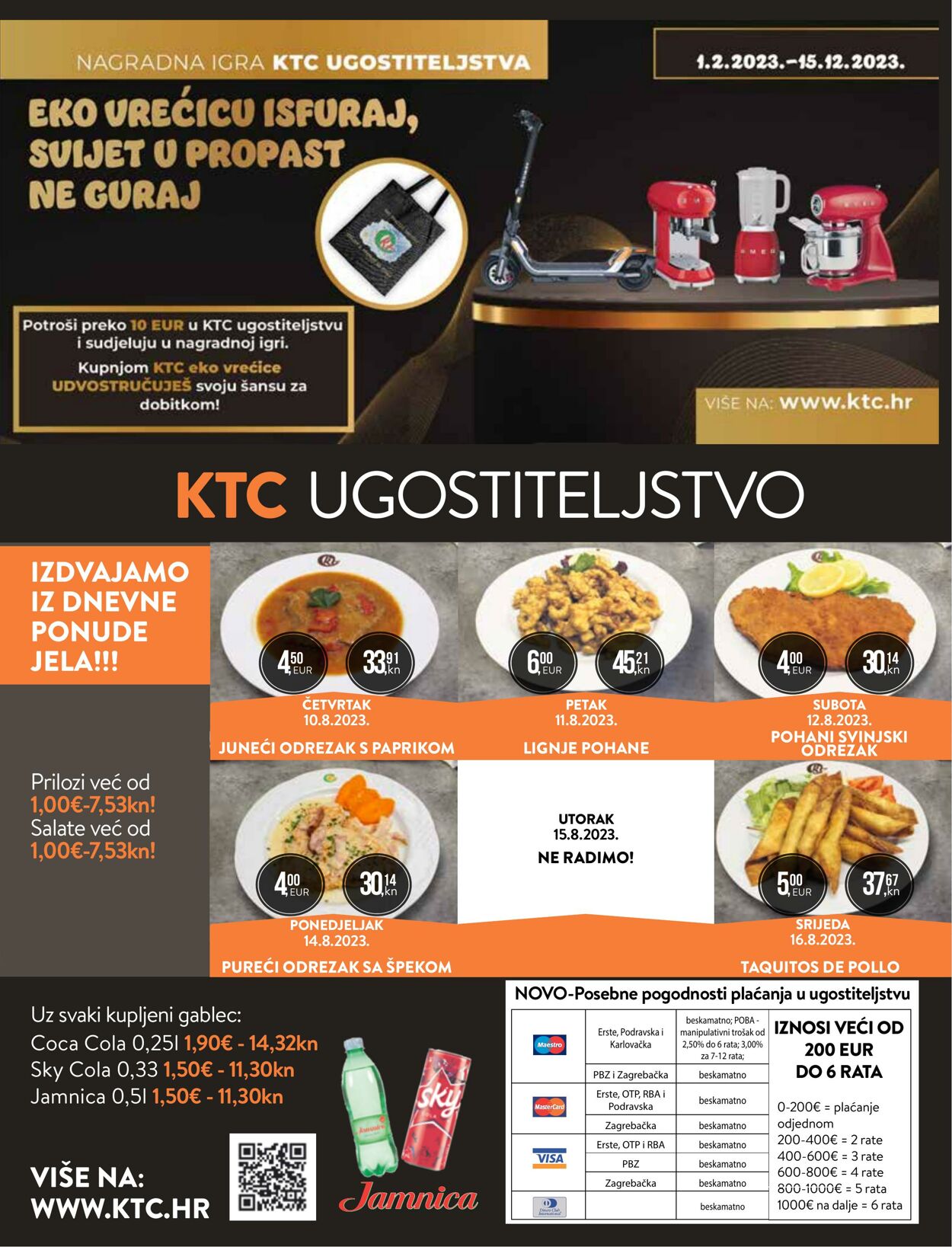 Katalog KTC 10.08.2023 - 16.08.2023