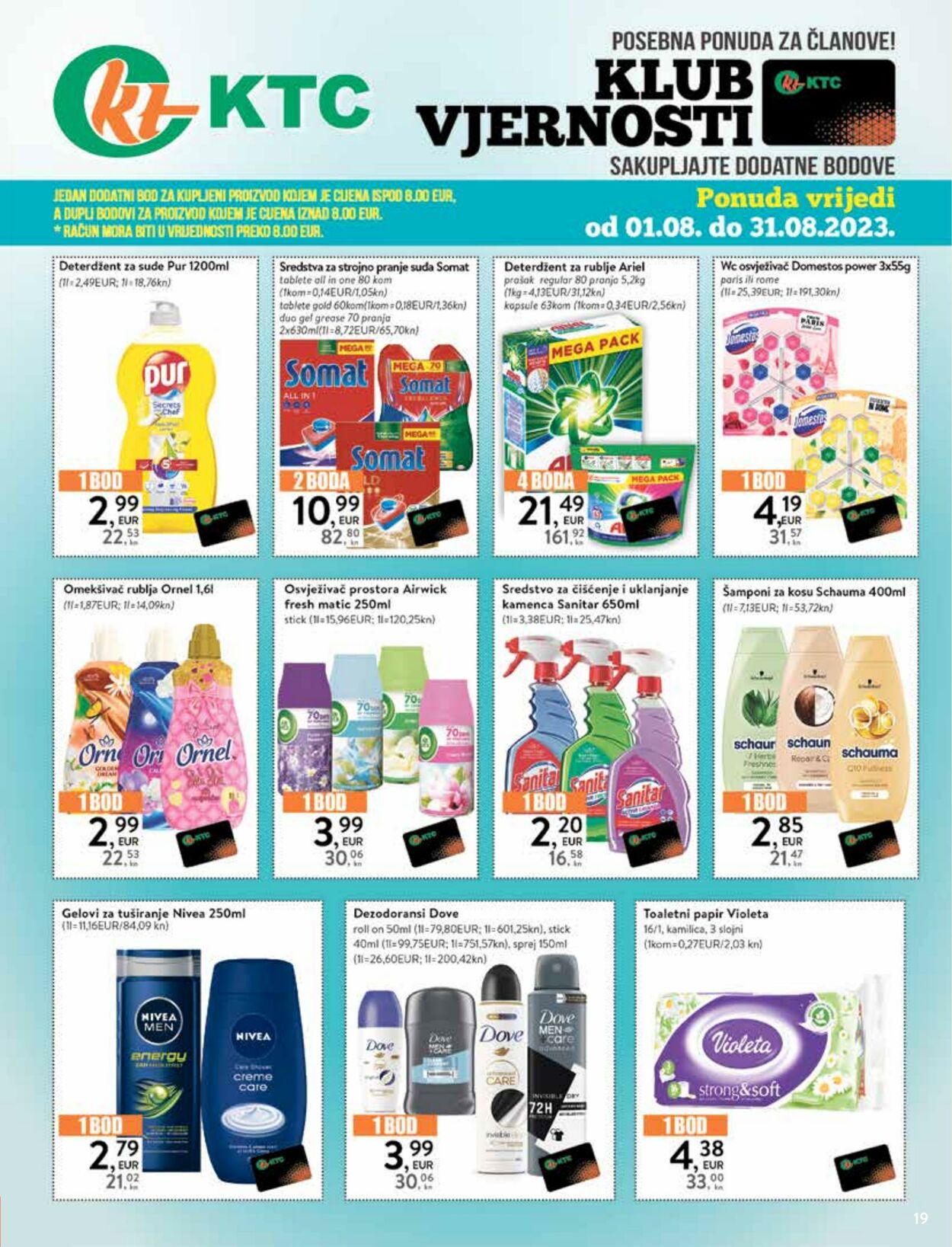 Katalog KTC 10.08.2023 - 16.08.2023