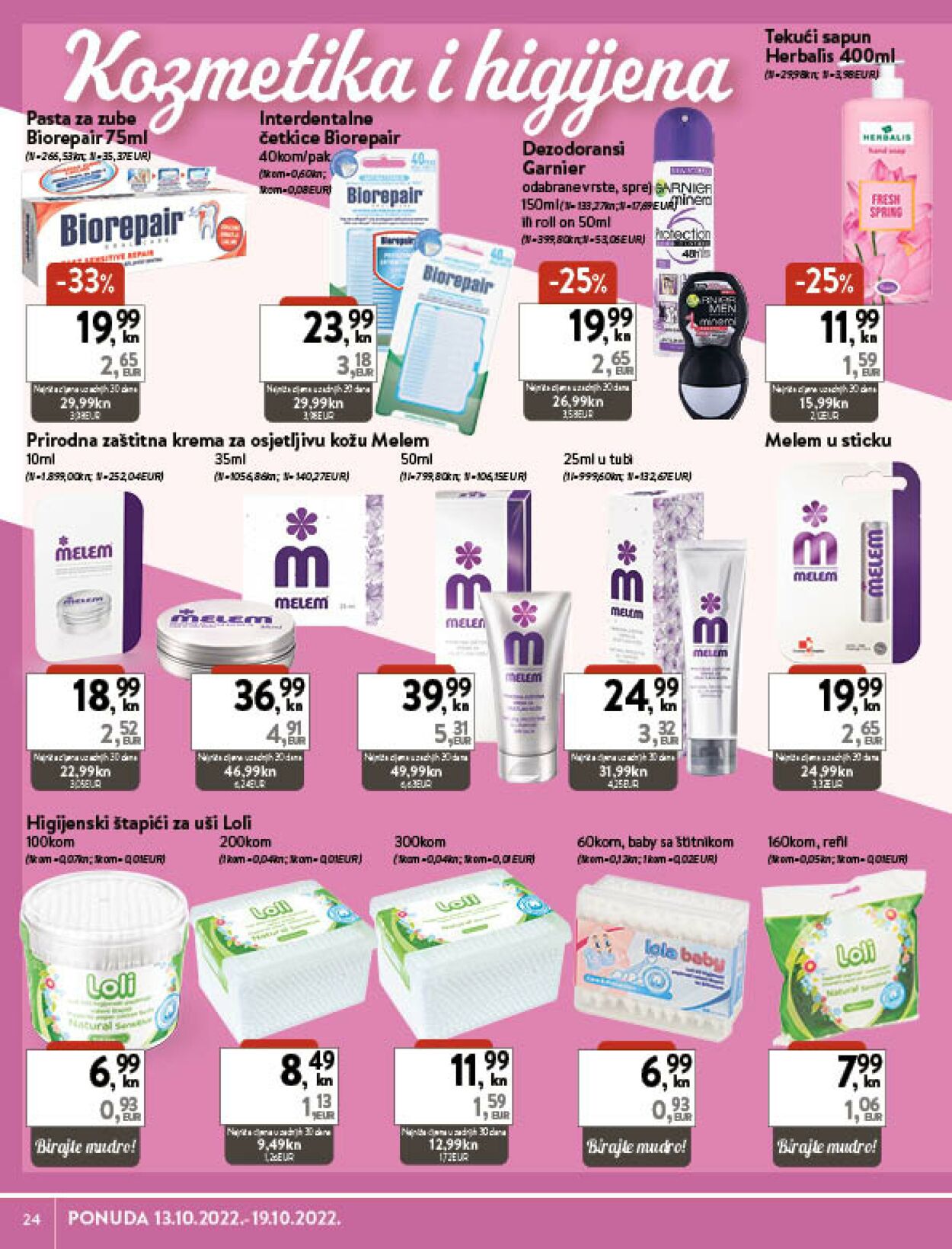 Katalog KTC 13.10.2022 - 19.10.2022