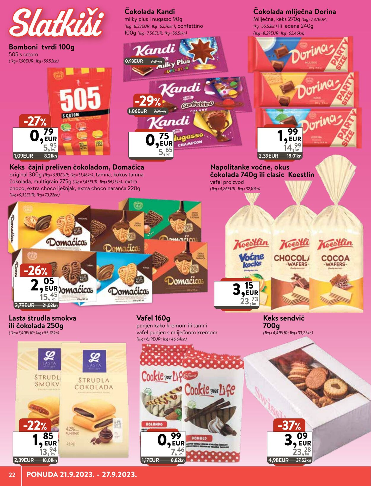 Katalog KTC 21.09.2023 - 27.09.2023