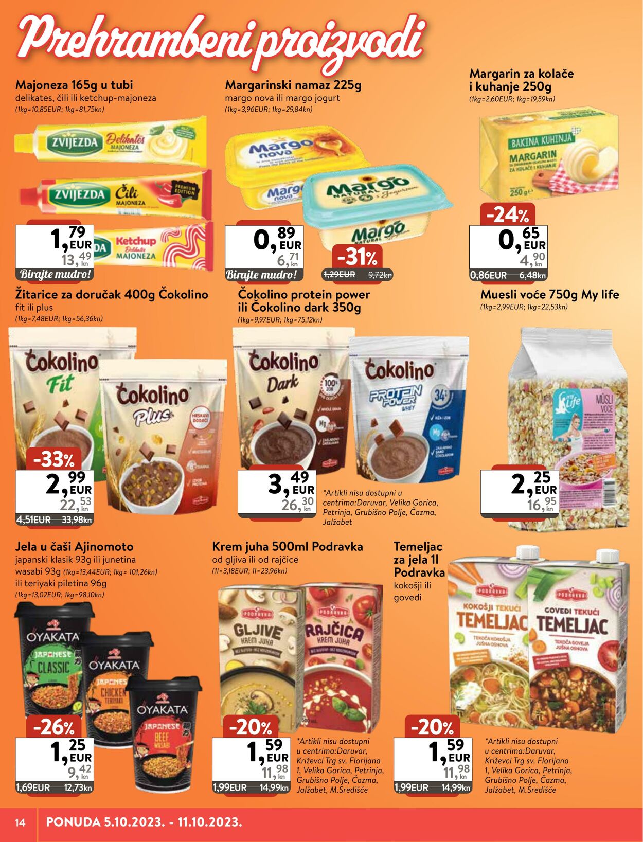 Katalog KTC 05.10.2023 - 18.10.2023