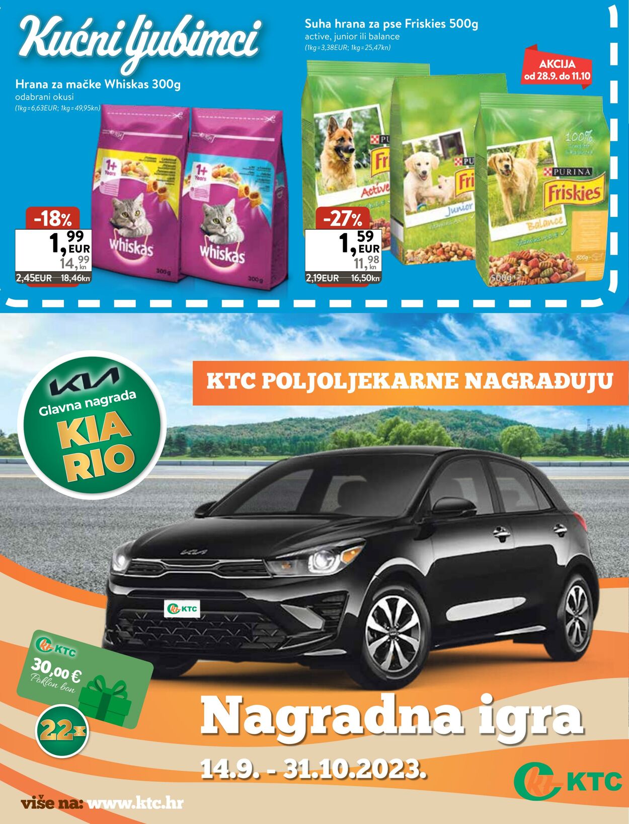 Katalog KTC 05.10.2023 - 18.10.2023