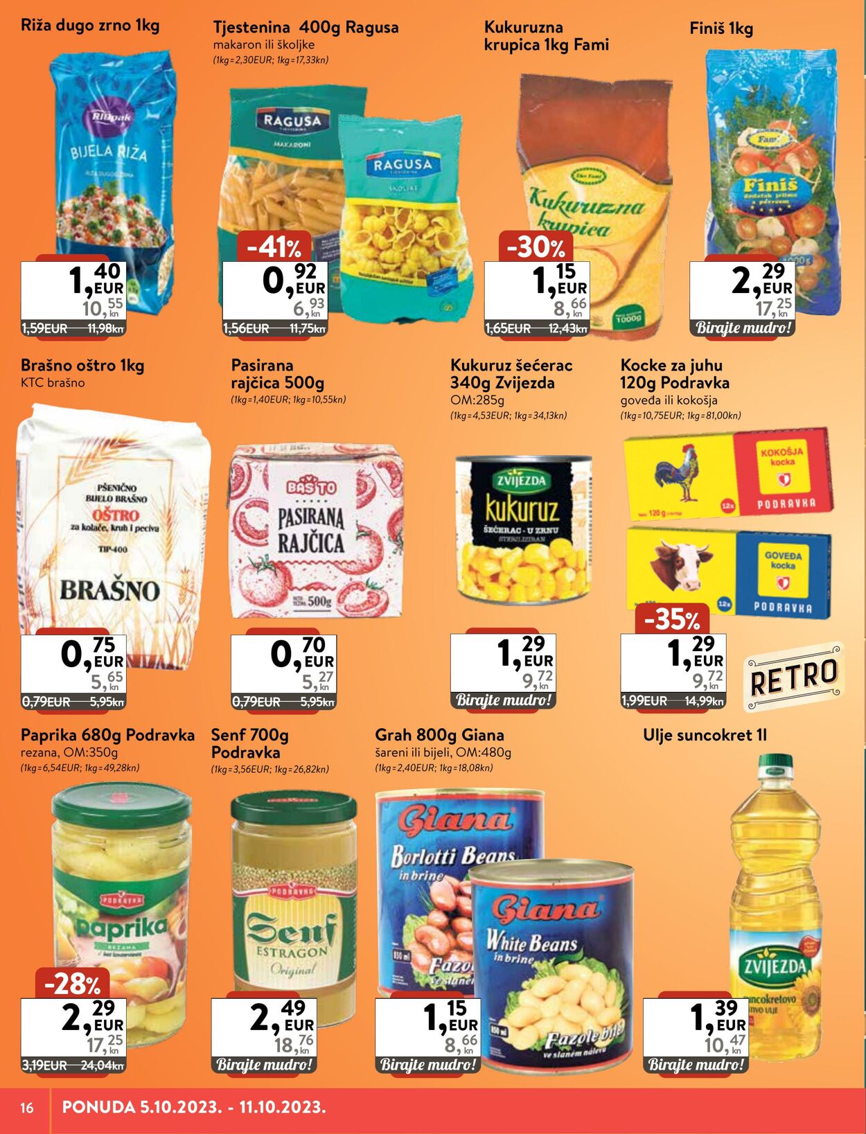 Katalog KTC 05.10.2023 - 18.10.2023