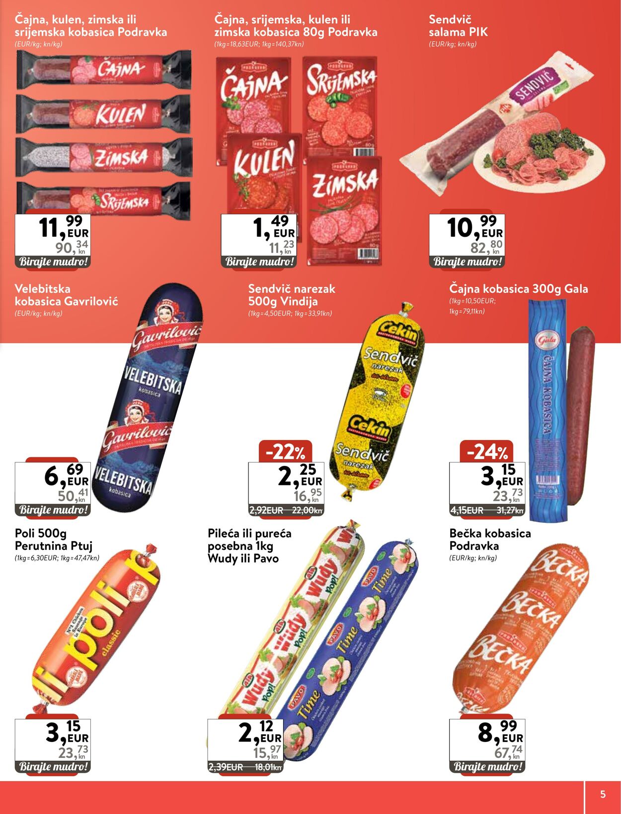 Katalog KTC 05.10.2023 - 18.10.2023