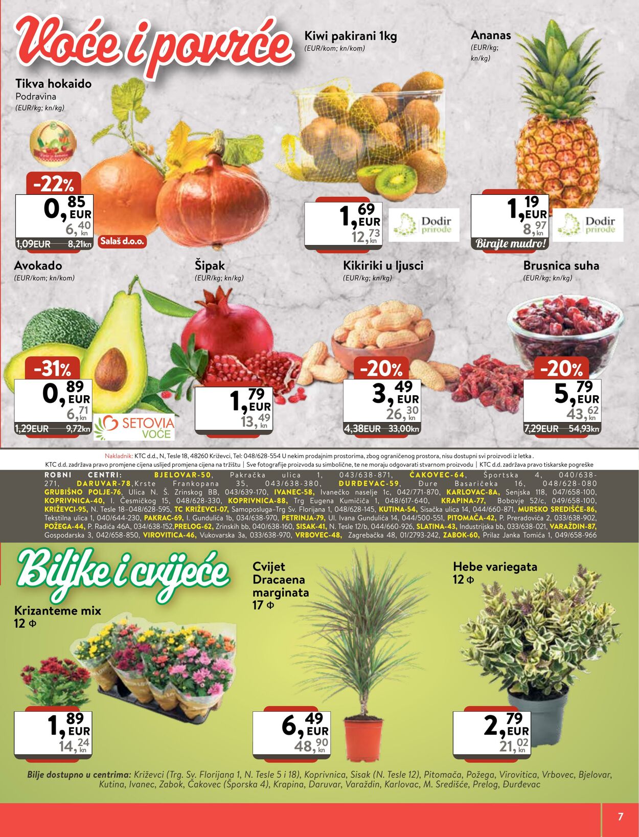 Katalog KTC 05.10.2023 - 18.10.2023