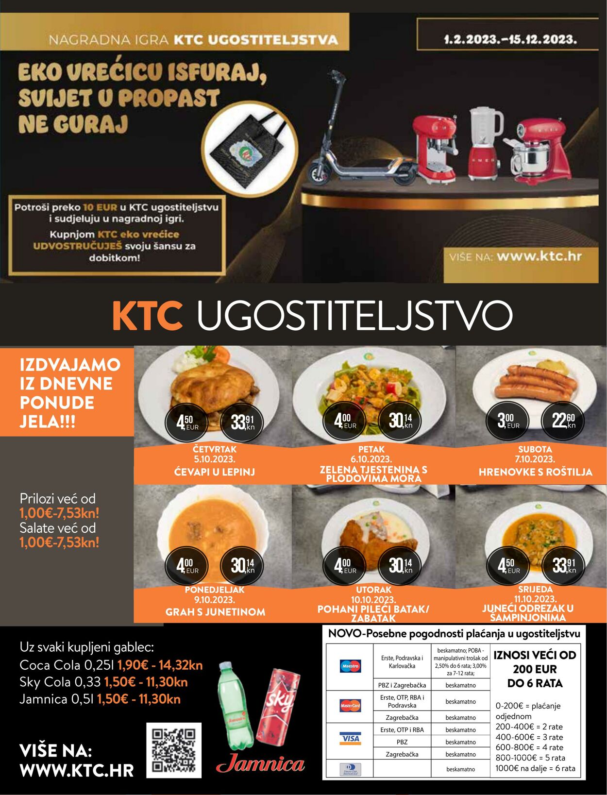 Katalog KTC 05.10.2023 - 18.10.2023