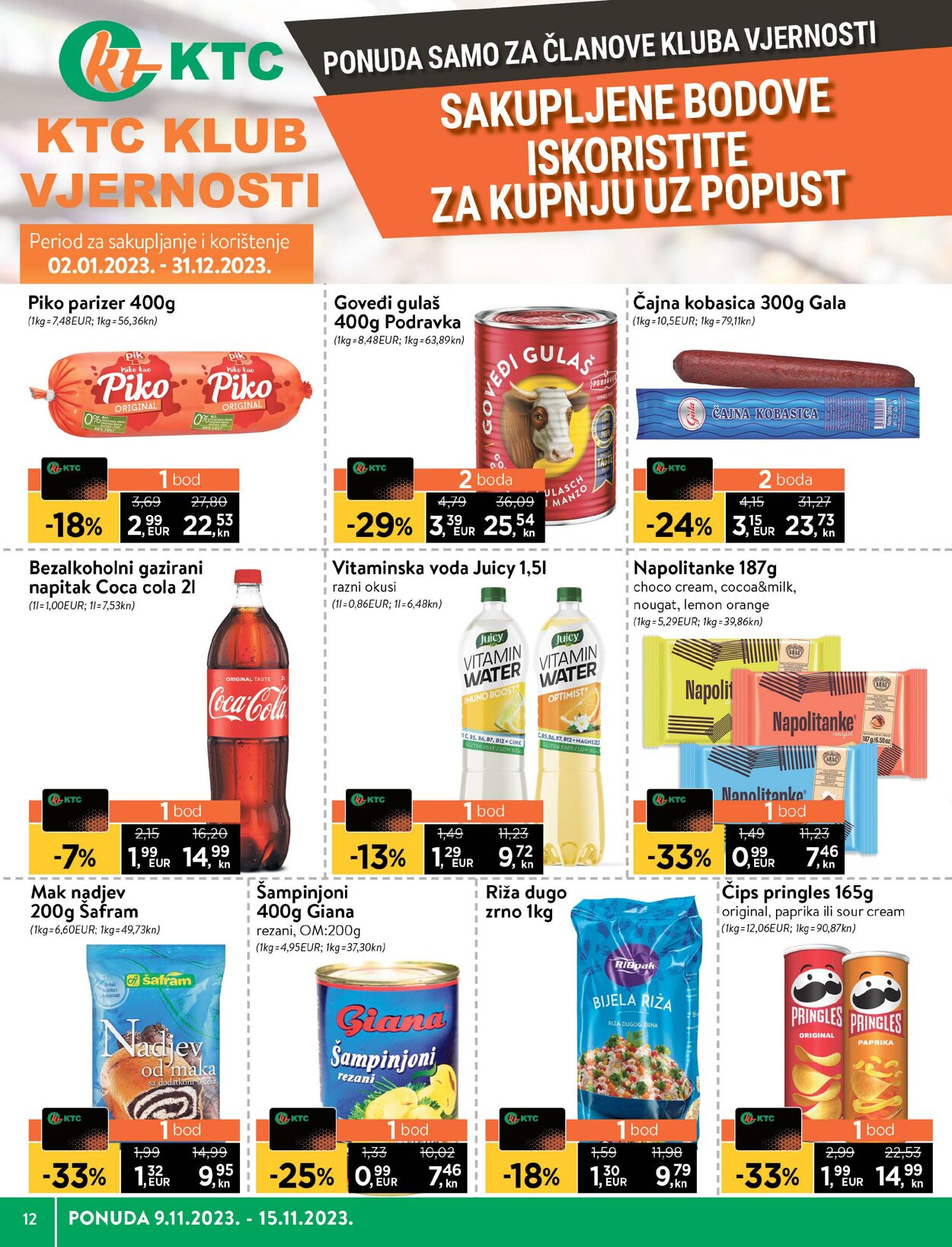 Katalog KTC 09.11.2023 - 15.11.2023