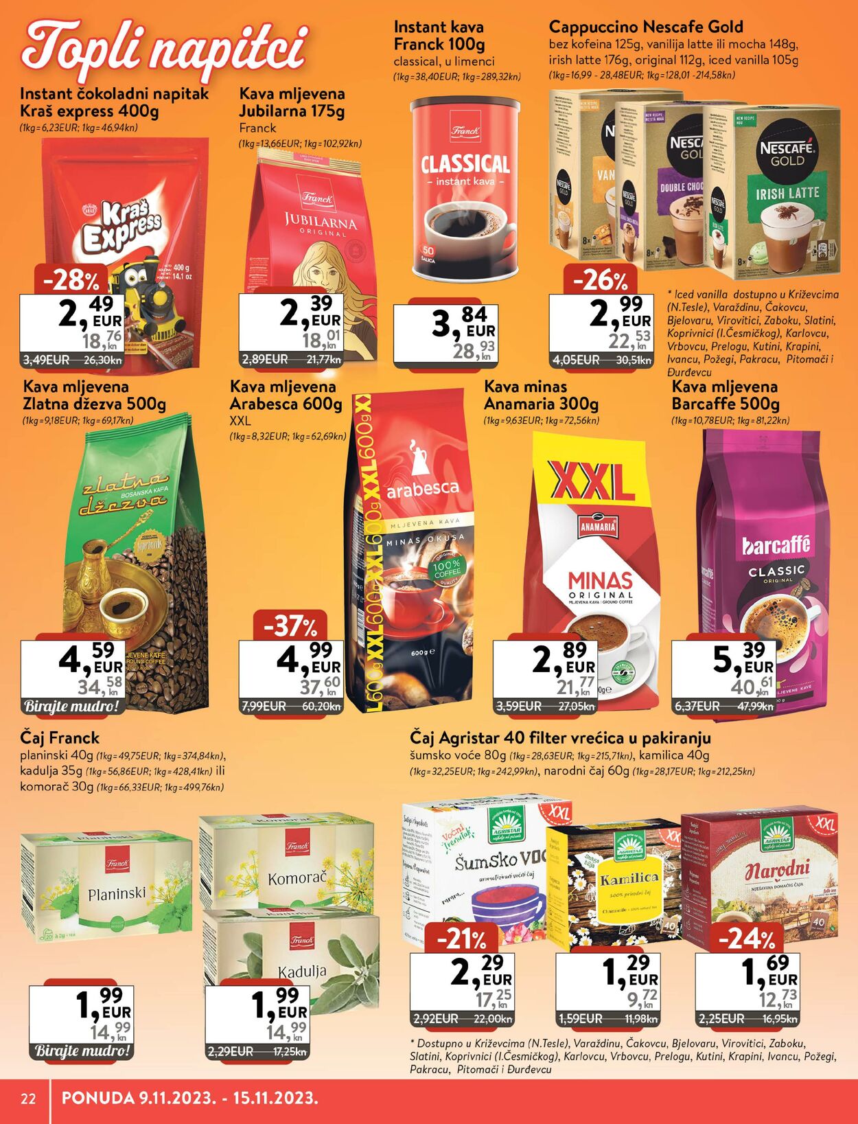 Katalog KTC 09.11.2023 - 15.11.2023