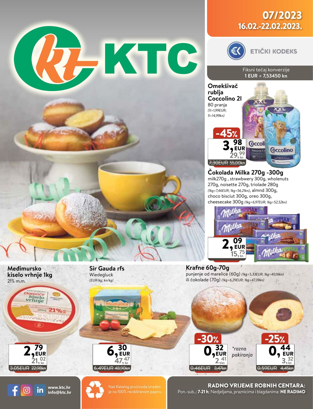 Katalog KTC 16.02.2023 - 22.02.2023