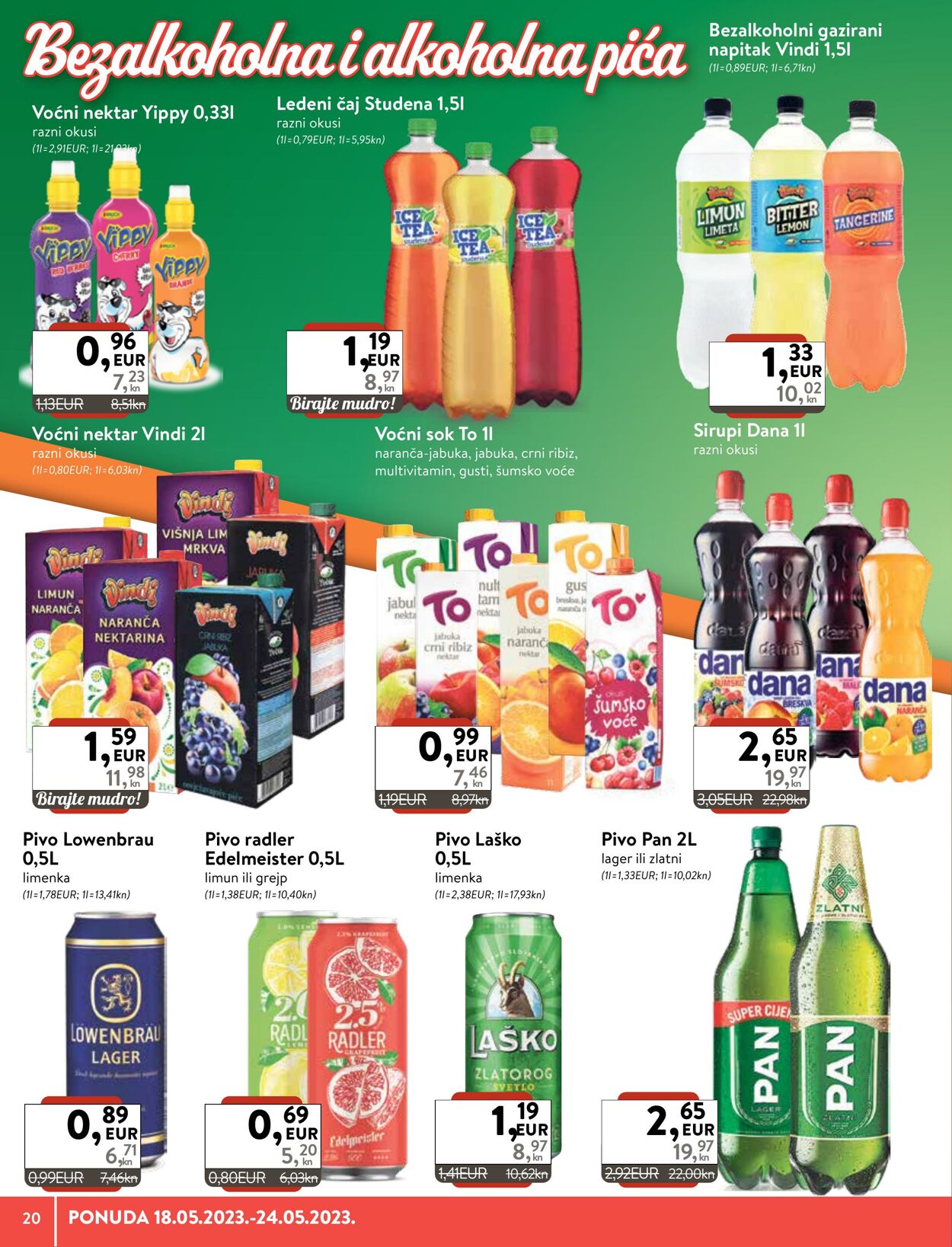 Katalog KTC 18.05.2023 - 24.05.2023