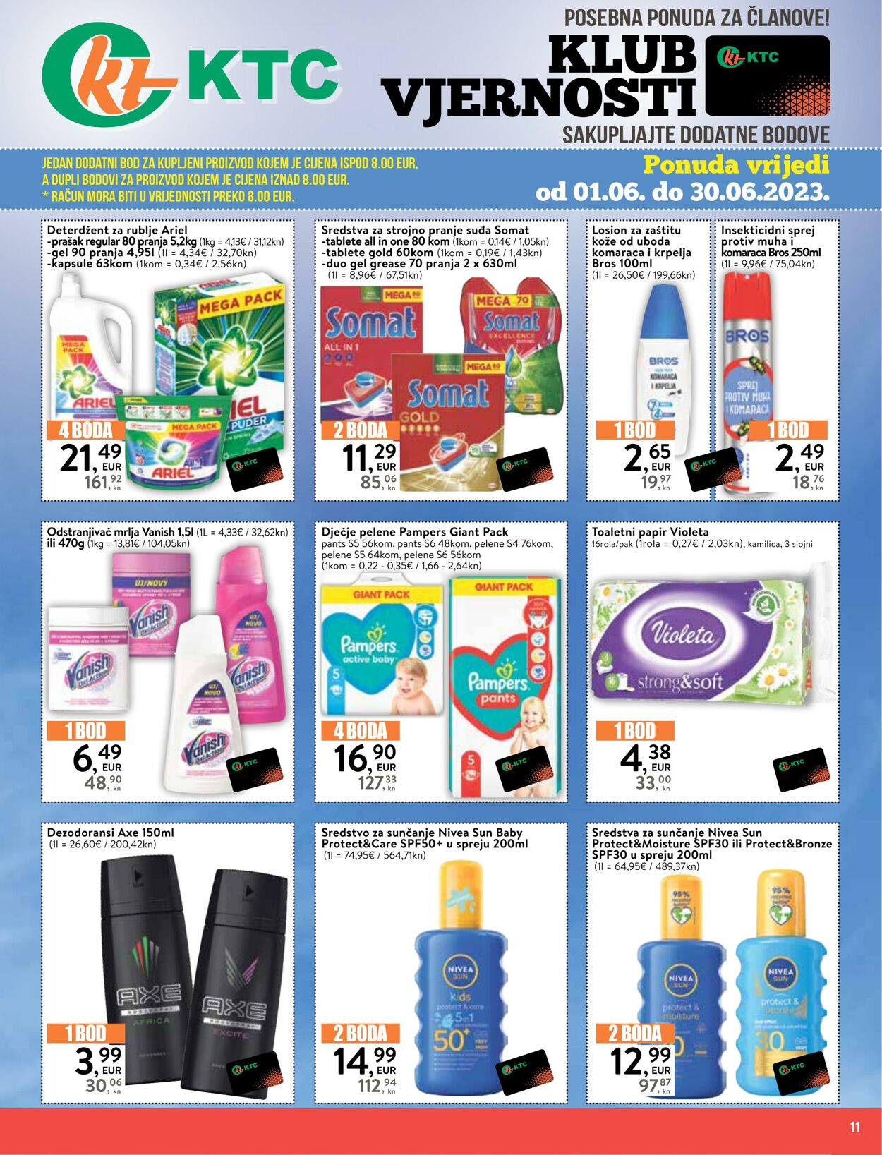 Katalog KTC 01.06.2023 - 06.06.2023