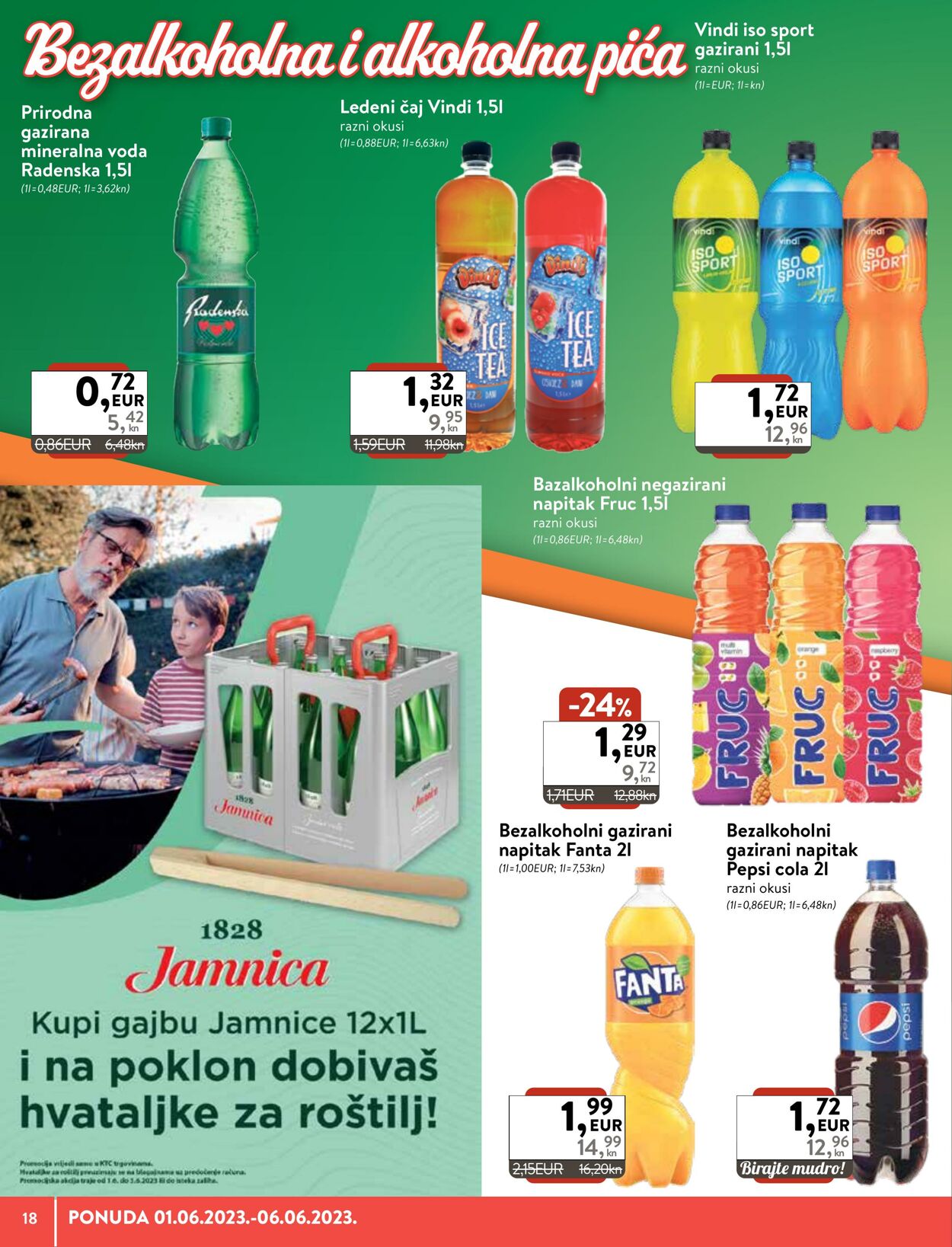 Katalog KTC 01.06.2023 - 06.06.2023