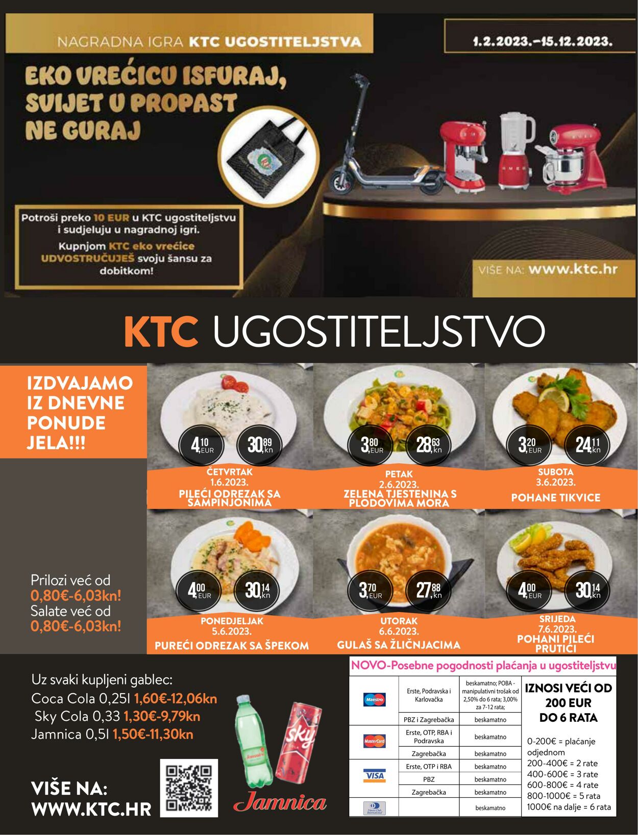 Katalog KTC 01.06.2023 - 06.06.2023