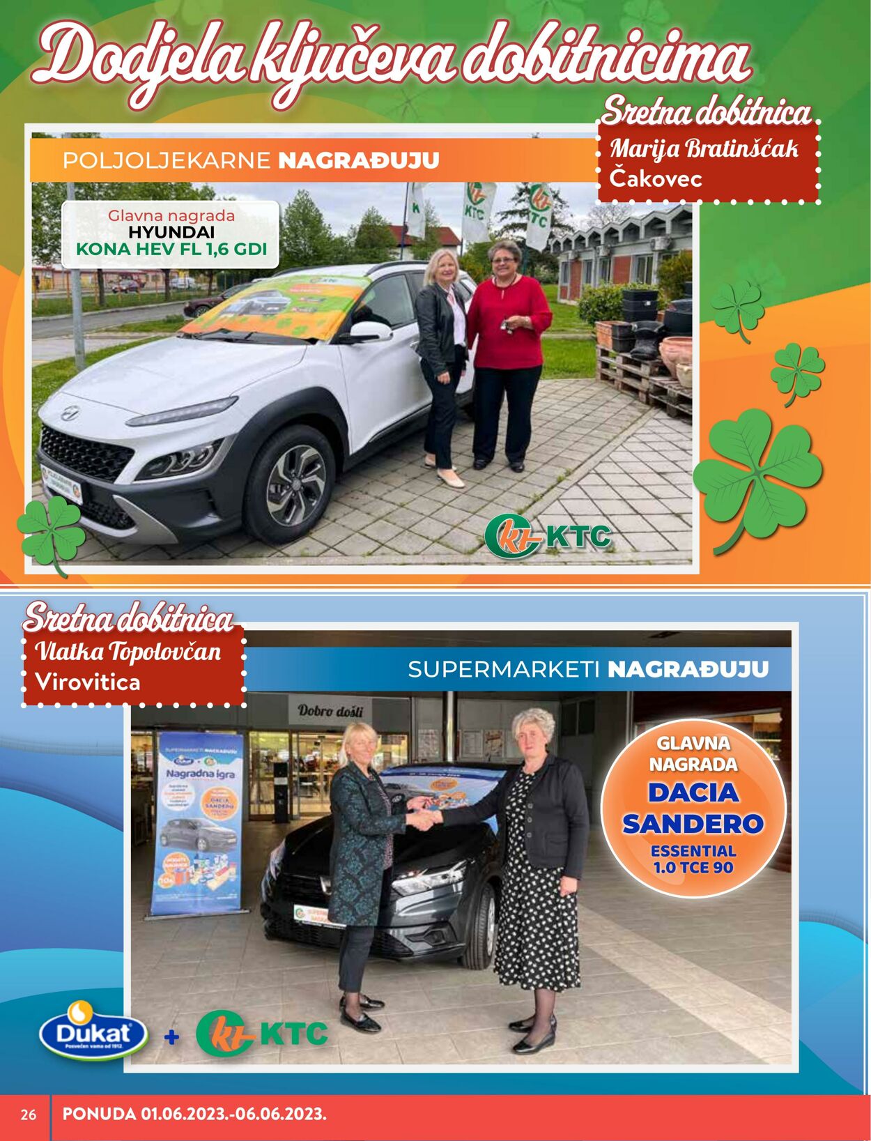 Katalog KTC 01.06.2023 - 06.06.2023