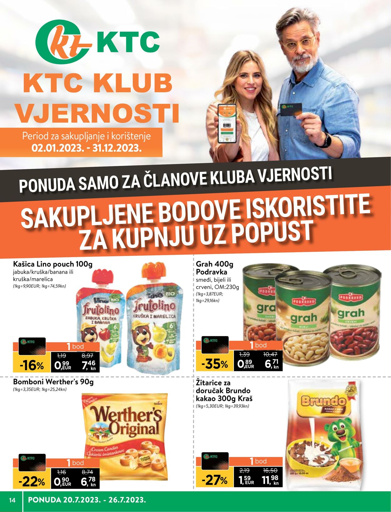 Katalog KTC 20.07.2023 - 26.07.2023