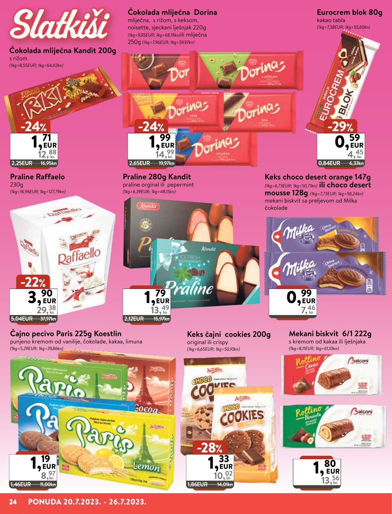 Katalog KTC 20.07.2023 - 26.07.2023