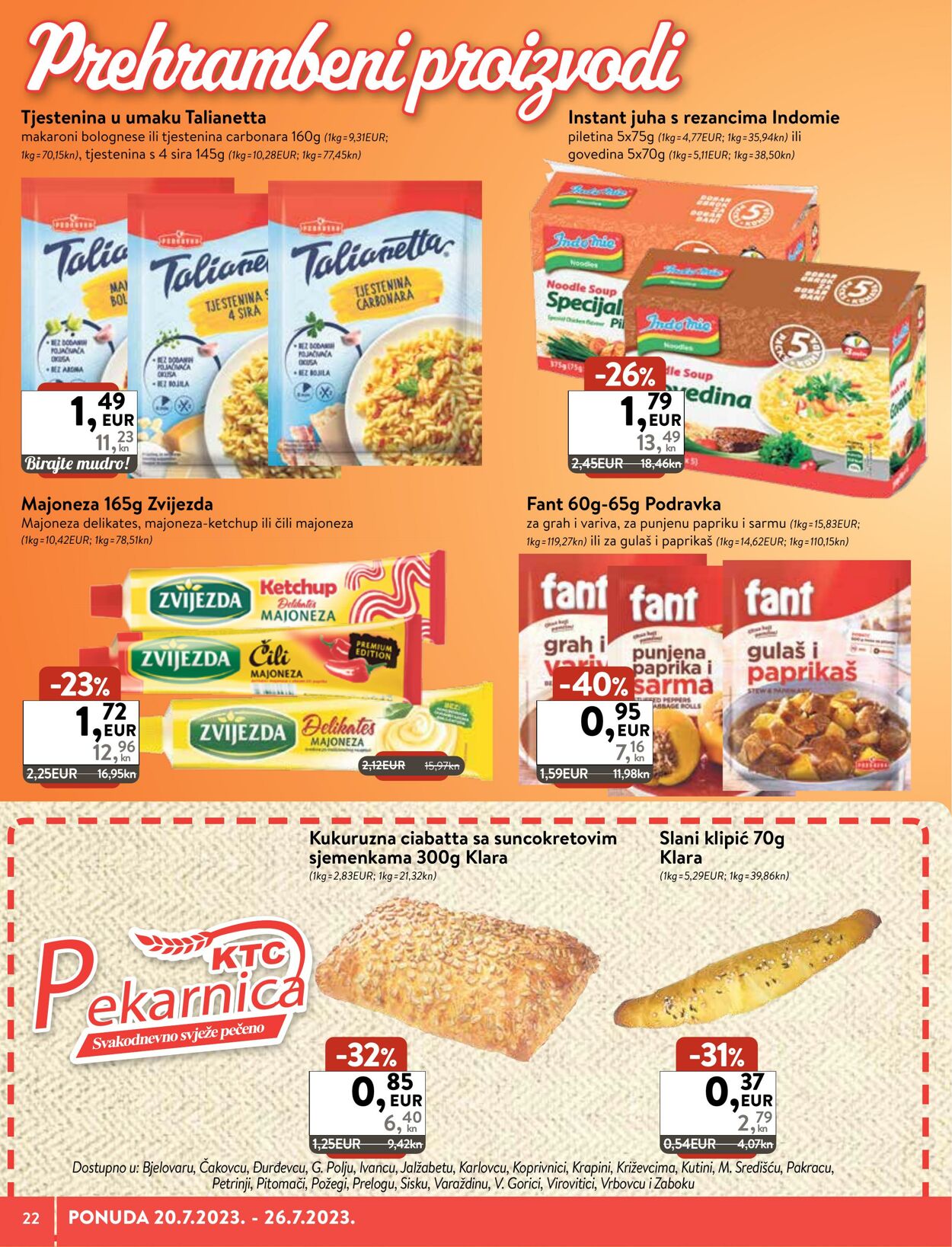 Katalog KTC 20.07.2023 - 26.07.2023