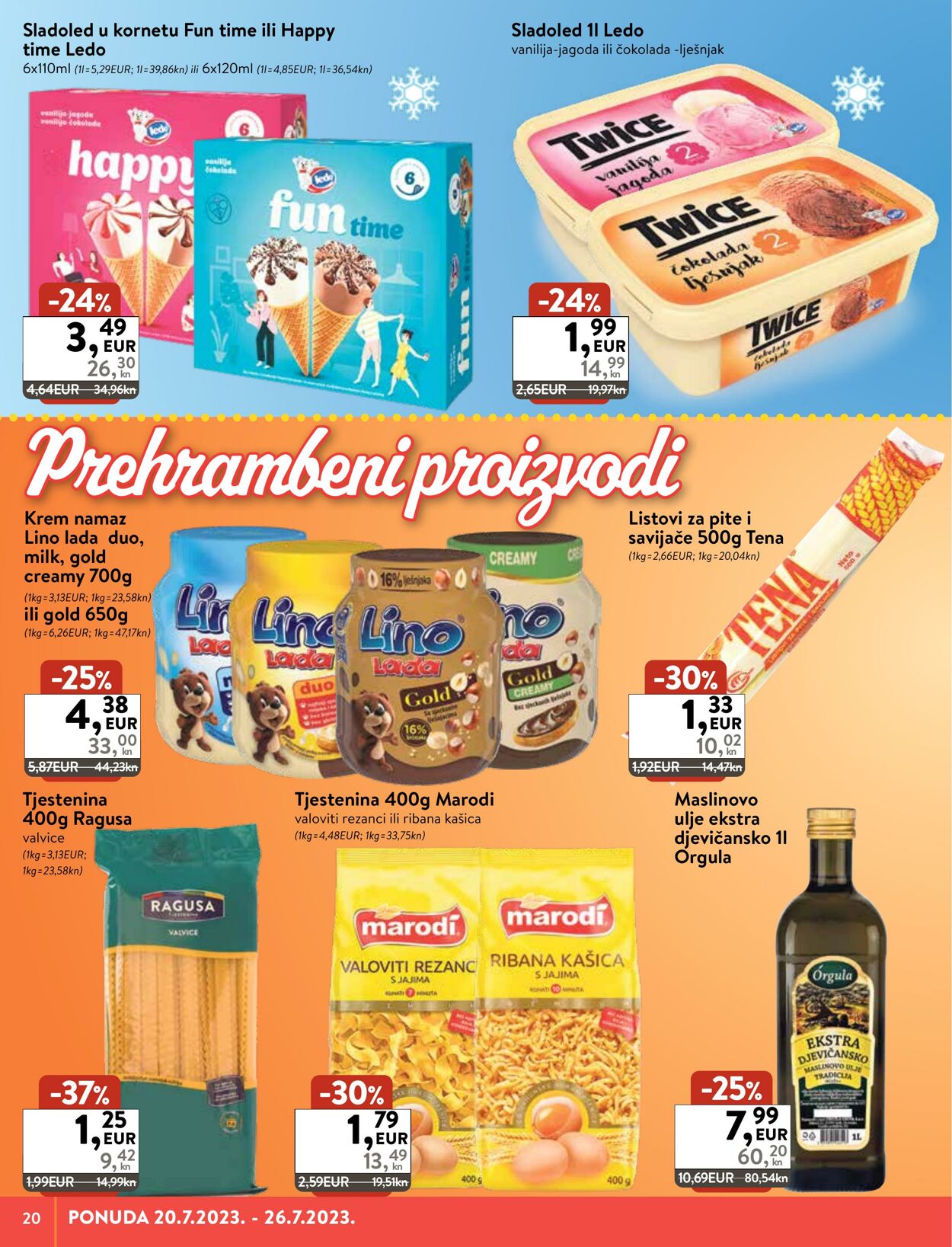 Katalog KTC 20.07.2023 - 26.07.2023