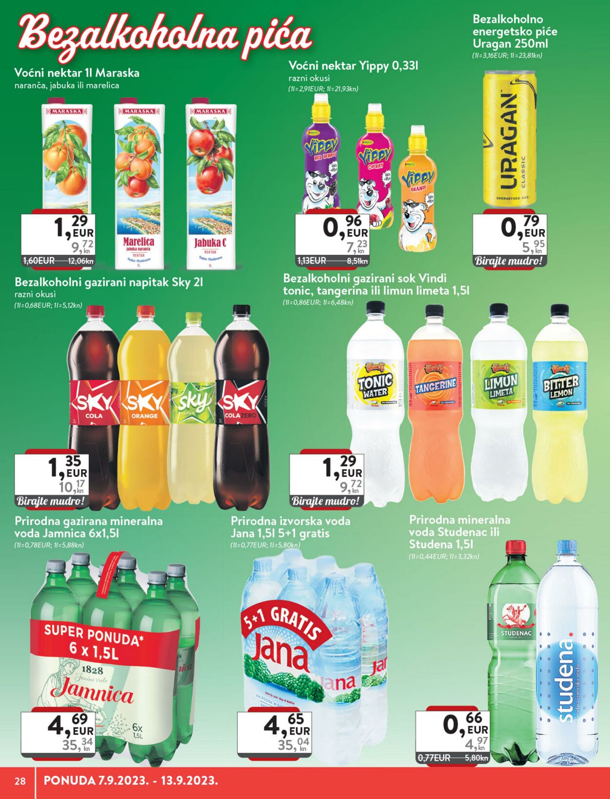 Katalog KTC 07.09.2023 - 13.09.2023