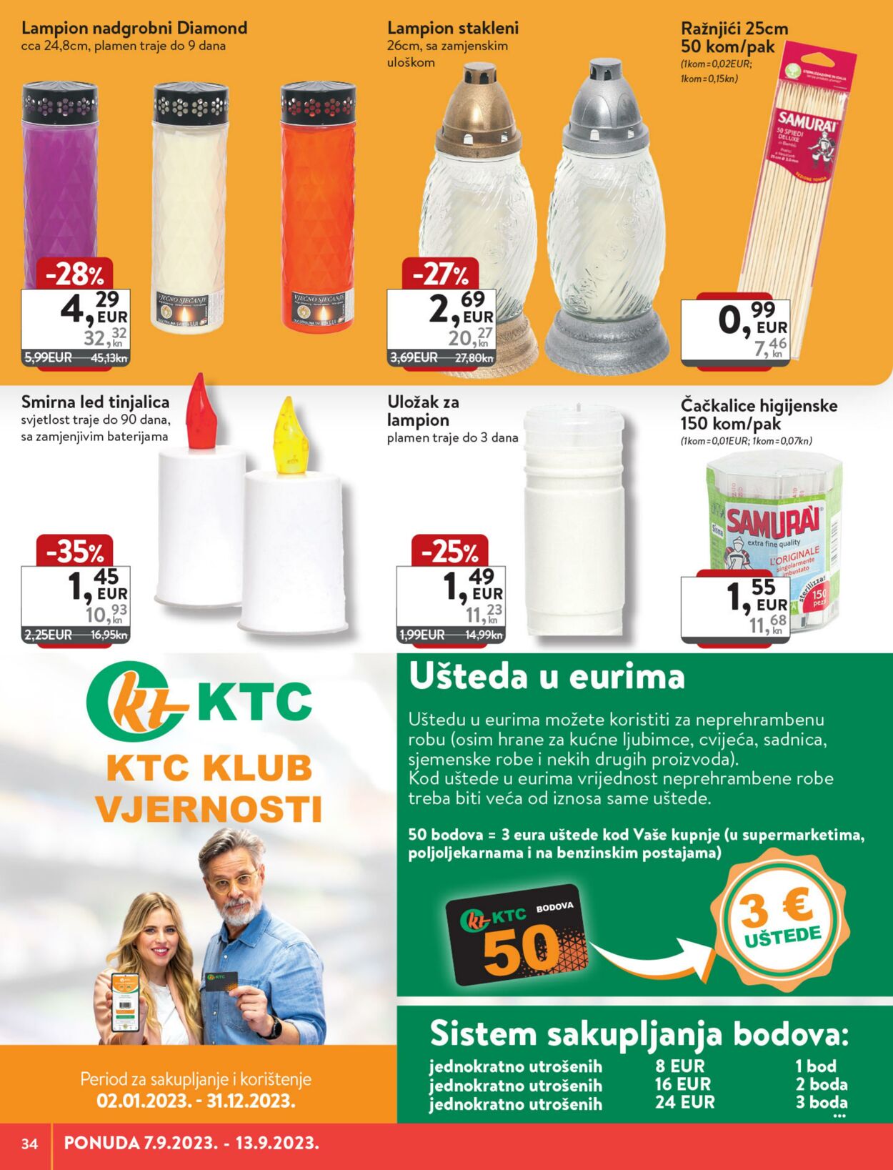 Katalog KTC 07.09.2023 - 13.09.2023