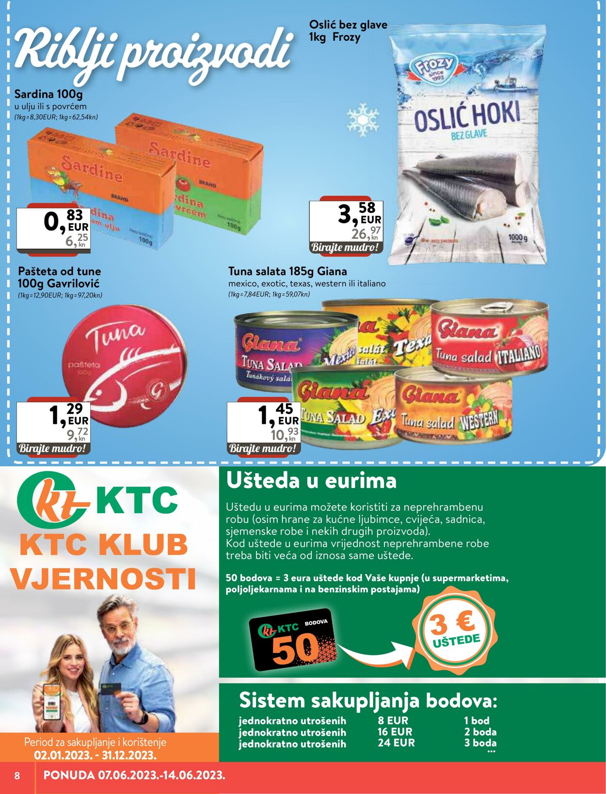 Katalog KTC 07.06.2023 - 14.06.2023