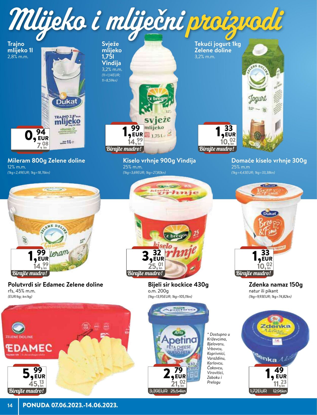 Katalog KTC 07.06.2023 - 14.06.2023