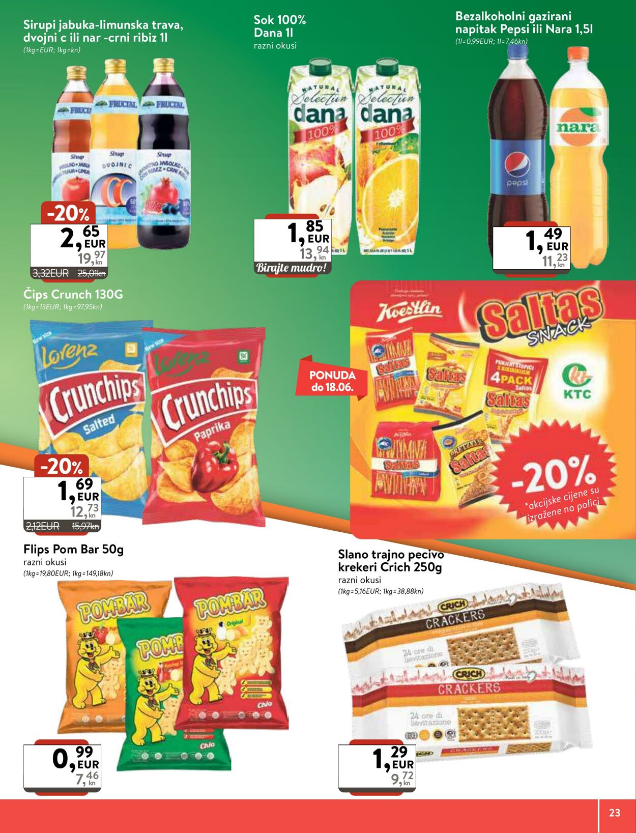 Katalog KTC 07.06.2023 - 14.06.2023