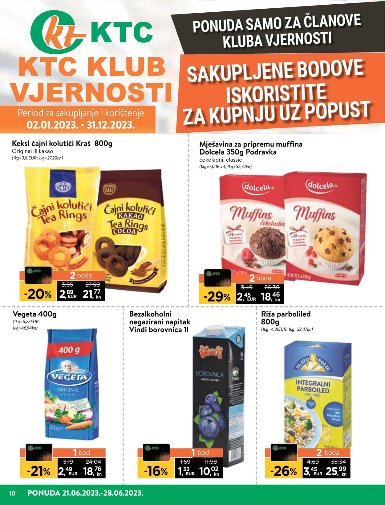 Katalog KTC 21.06.2023 - 28.06.2023