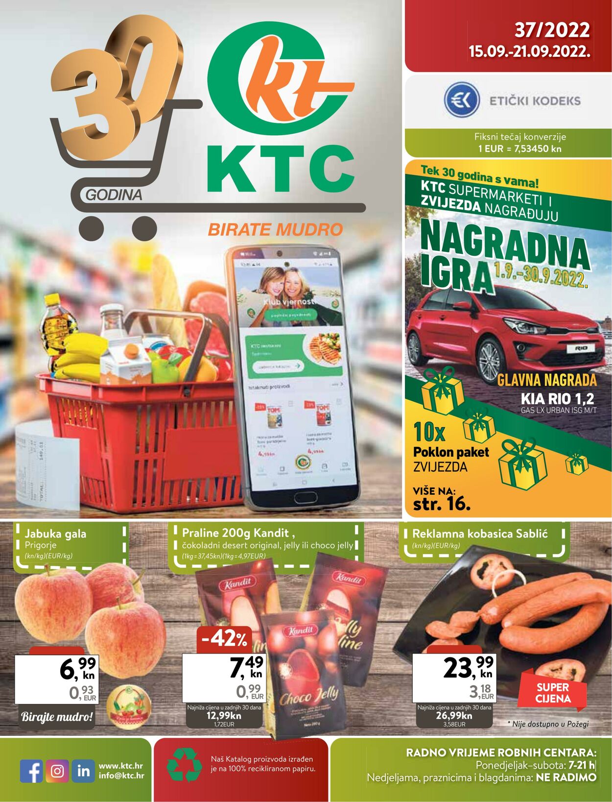 Katalog KTC 15.09.2022-21.09.2022