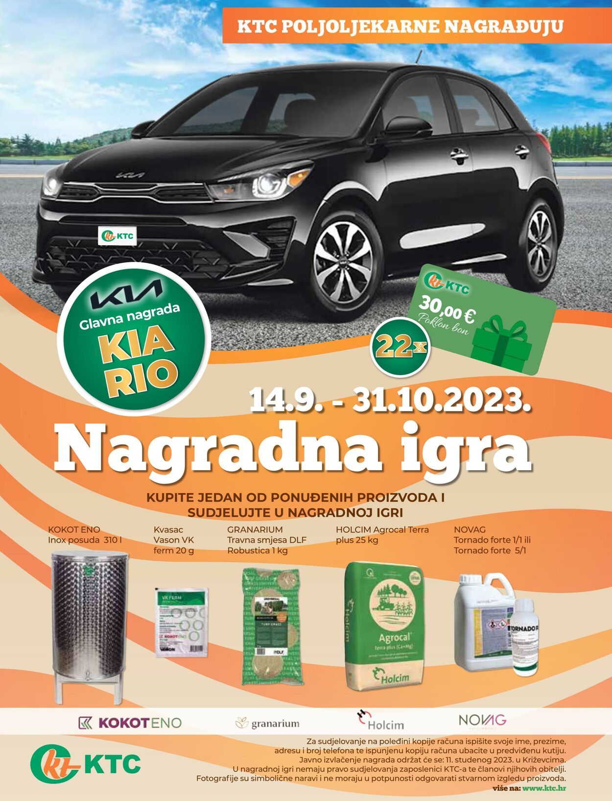 Katalog KTC 26.10.2023 - 31.10.2023