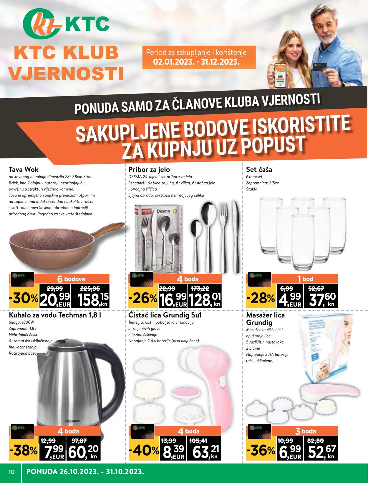 Katalog KTC 26.10.2023 - 31.10.2023