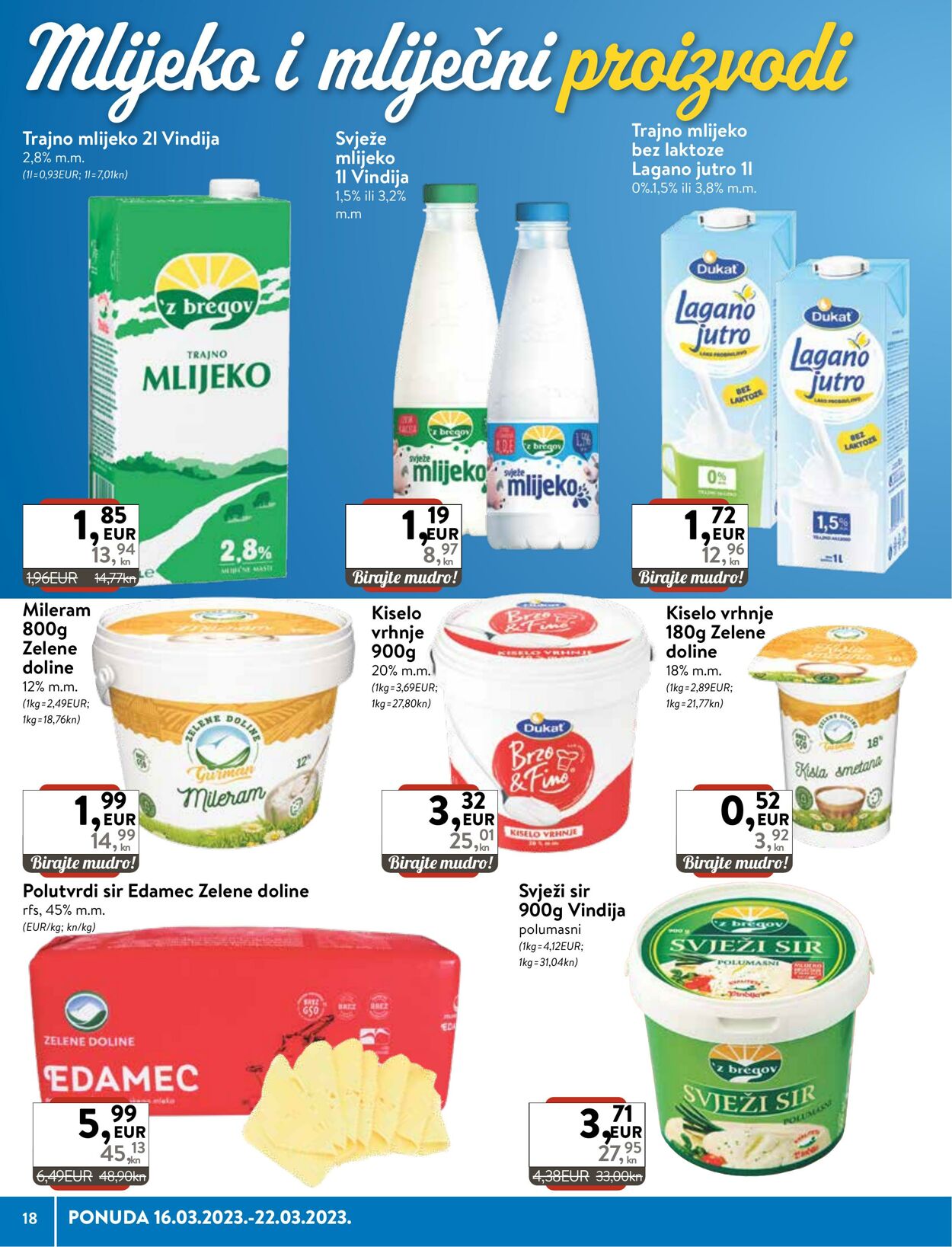 Katalog KTC 16.03.2023 - 22.03.2023