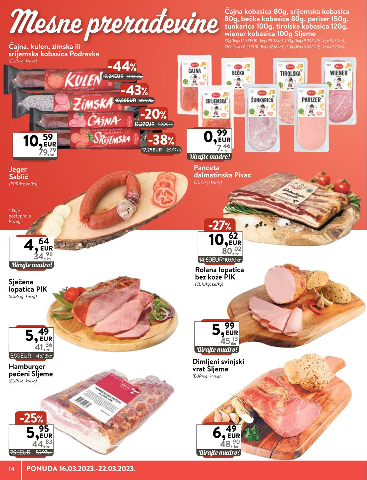 Katalog KTC 16.03.2023 - 22.03.2023