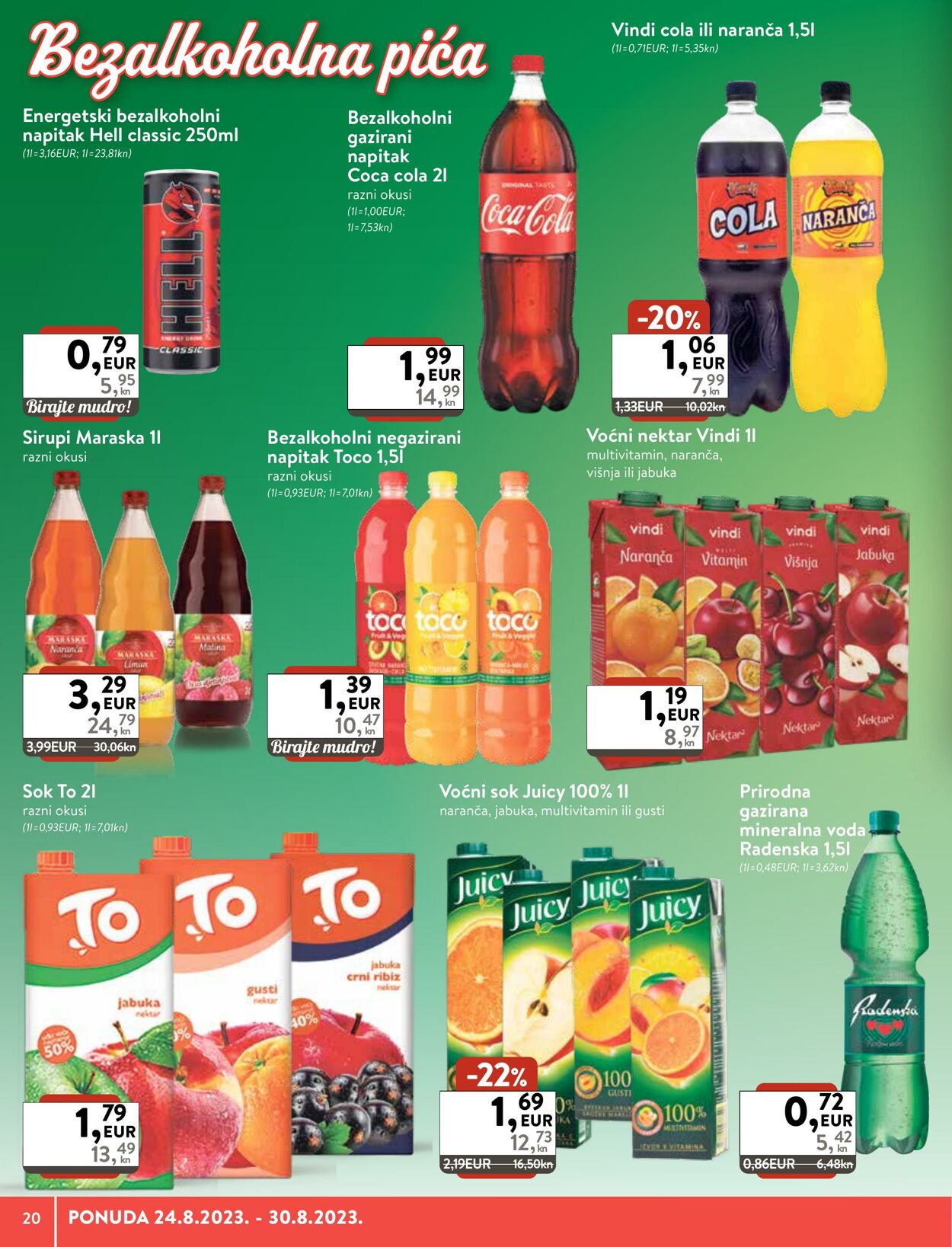 Katalog KTC 24.08.2023 - 30.08.2023