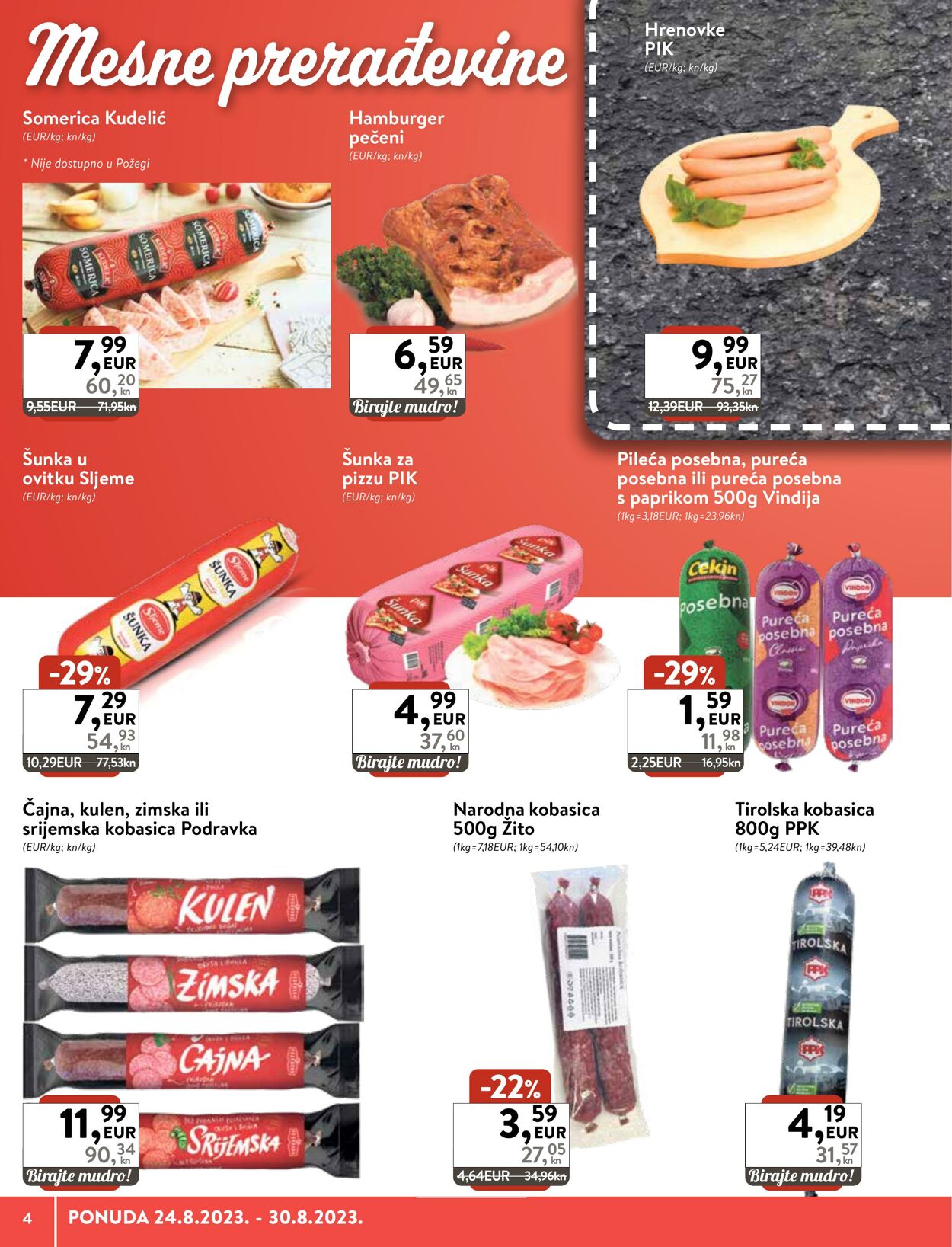 Katalog KTC 24.08.2023 - 30.08.2023