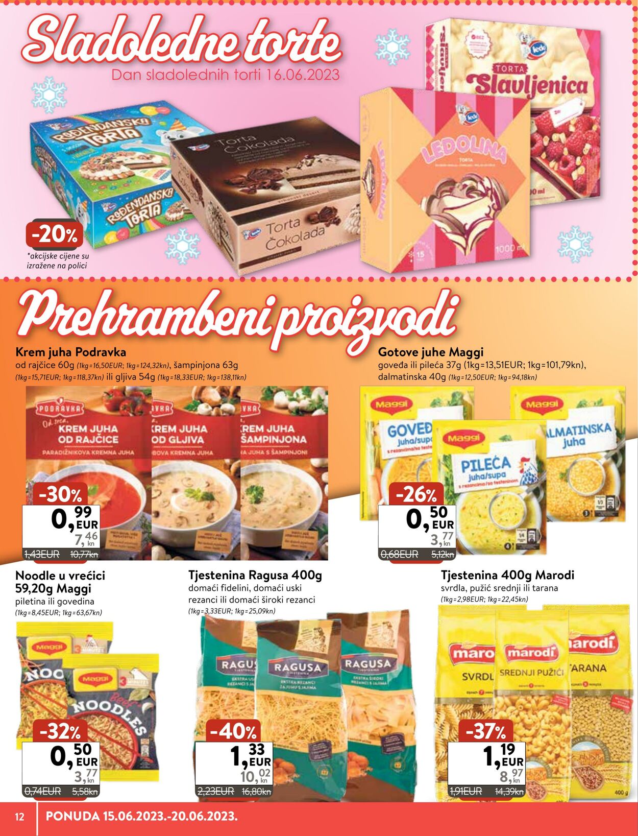 Katalog KTC 15.06.2023 - 20.06.2023